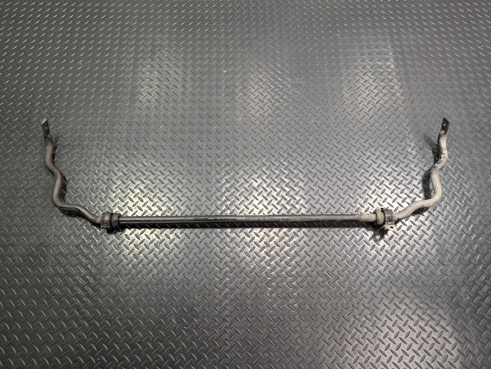 2004 - 2006 OEM PORSCHE CAYENNE V6 REAR SWAY STABILIZER ANTI ROLL BAR