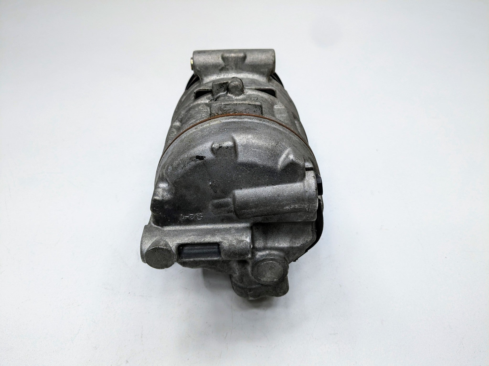 2004 - 2006 OEM PORSCHE CAYENNE V6 AC AIR CONDITIONER AIR COMPRESSOR PUMP