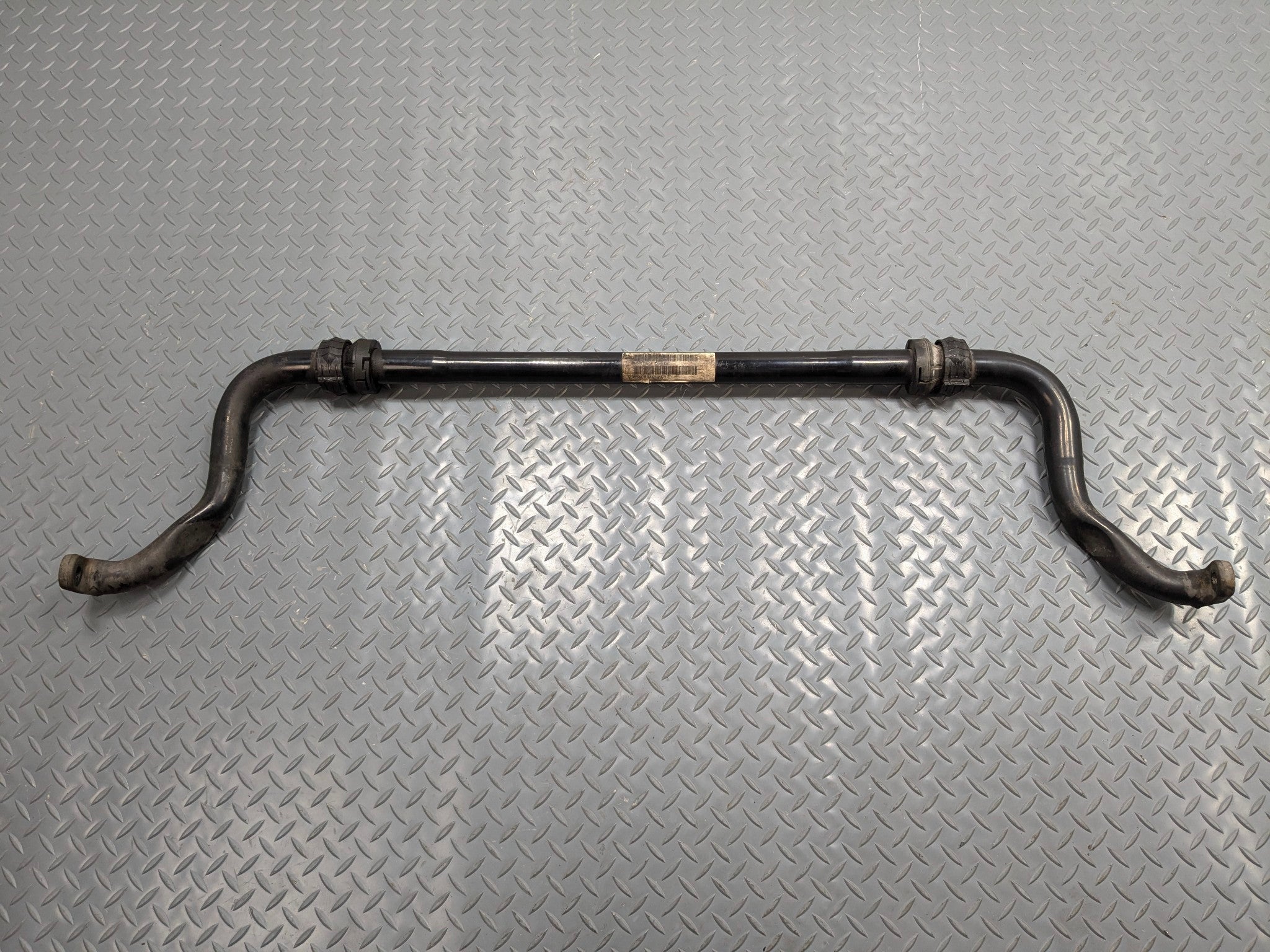 04 - 06 OEM PORSCHE CAYENNE V6 FRONT STABILIZER SUSPENSION ANTI-ROLL SWAY BAR