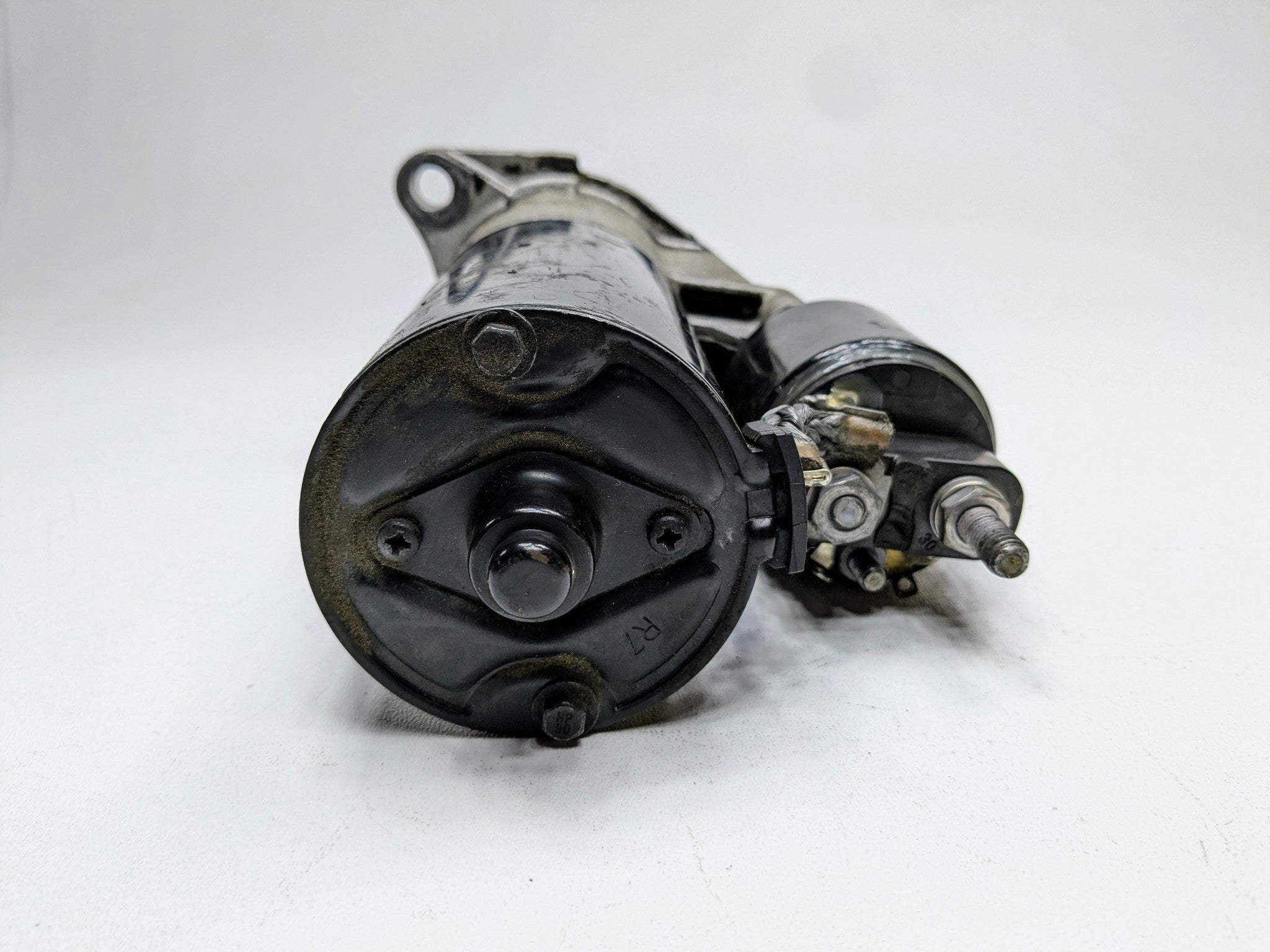 2004 - 2006 OEM PORSCHE CAYENNE V6 ENGINE STARTER MOTOR ASSEMBLY