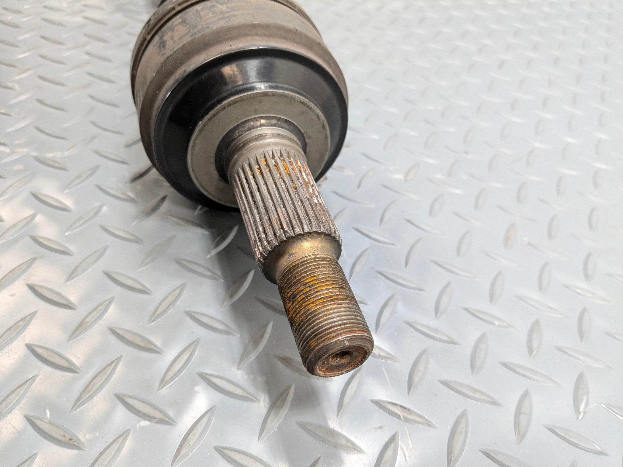 2004 - 2006 OEM PORSCHE CAYENNE V6 REAR LEFT SIDE CV AXLE JOINT SHAFT ASSEMBLY