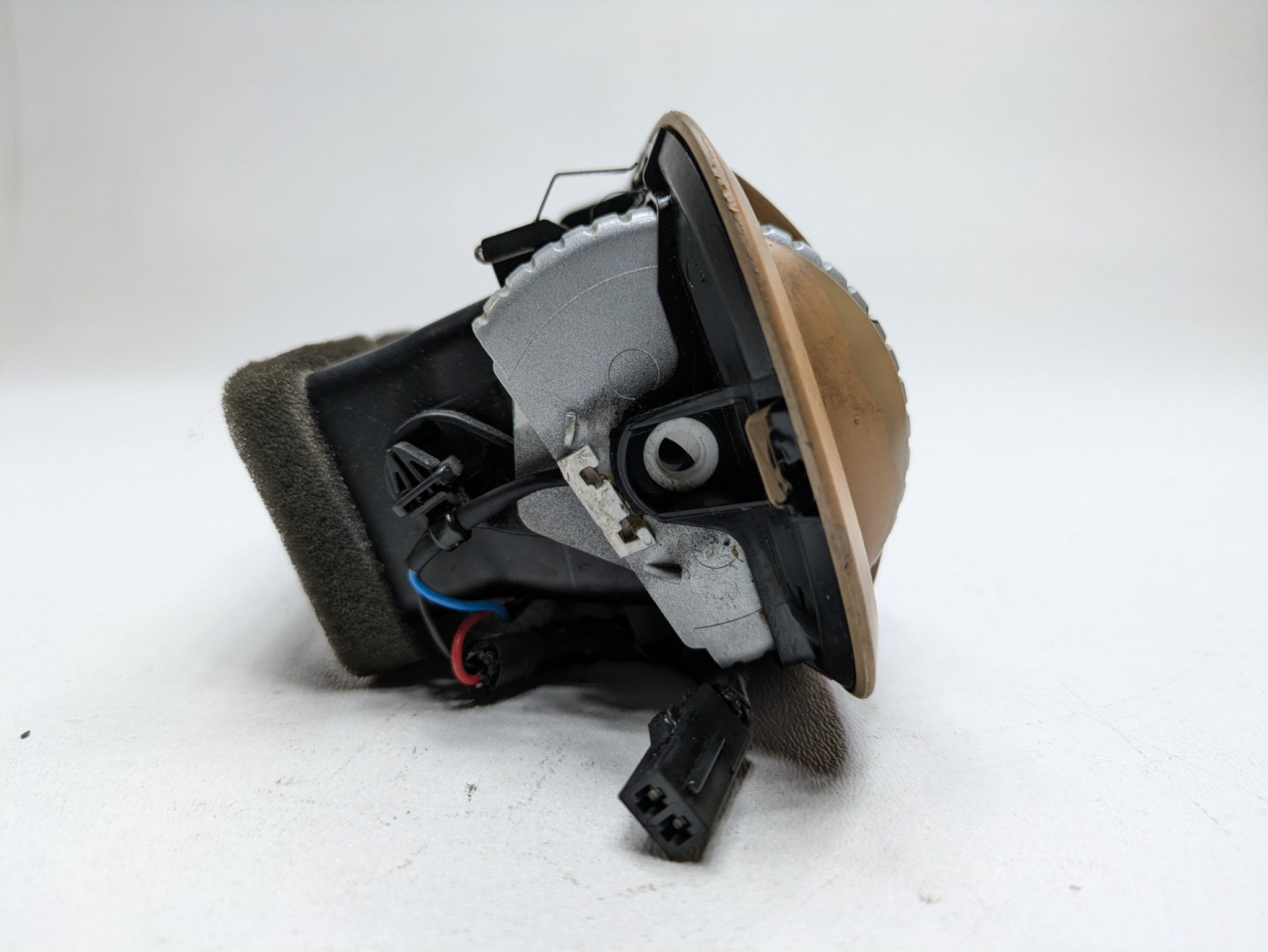 04 - 06 OEM PORSCHE CAYENNE V6 CENTER CONSOLE AC HEATER AIR VENT GRILLE PANEL