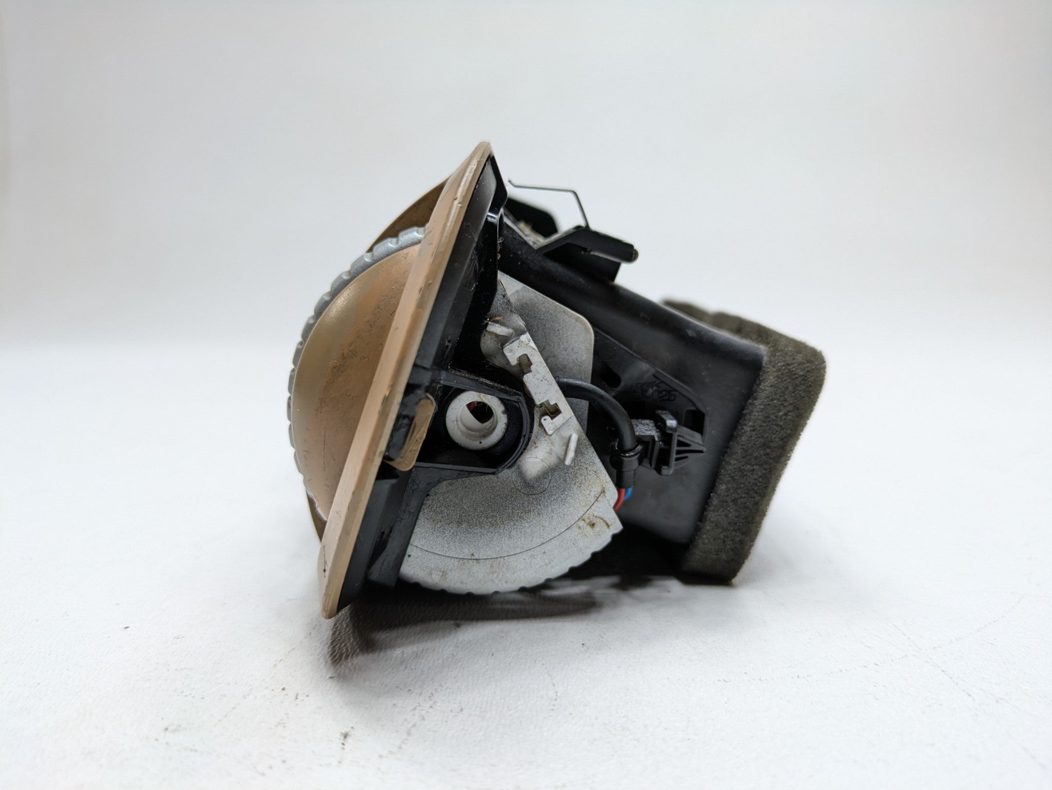 04 - 06 OEM PORSCHE CAYENNE V6 CENTER CONSOLE AC HEATER AIR VENT GRILLE PANEL