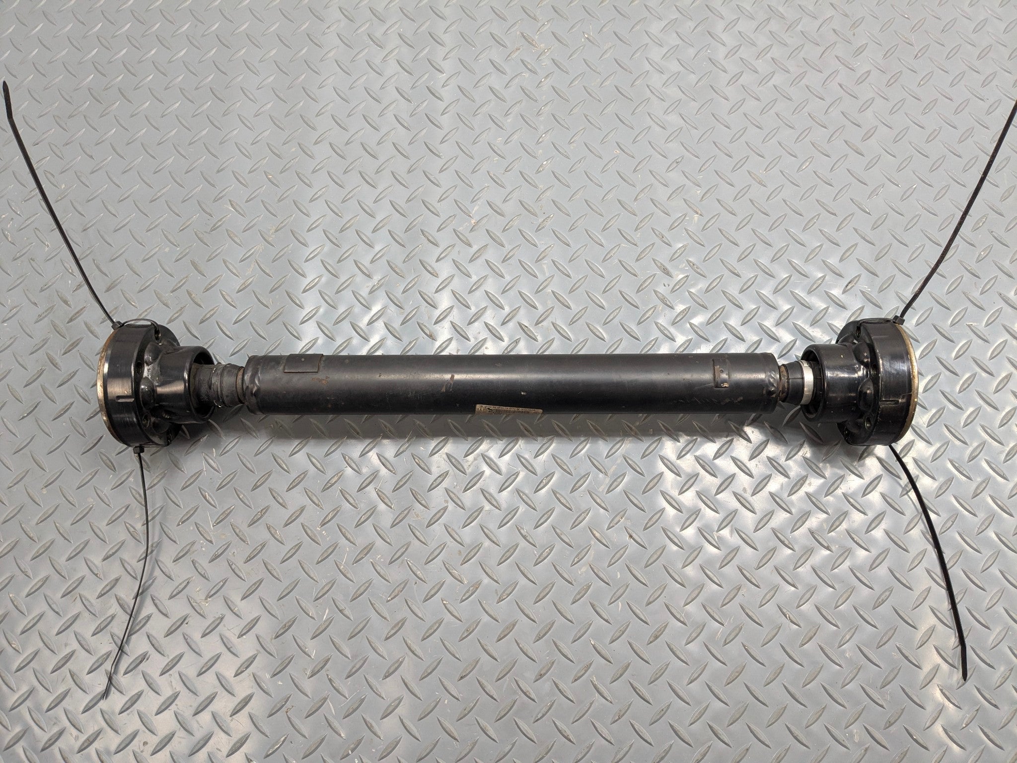2004 - 2006 OEM PORSCHE CAYENNE V6 FRONT PROPELLER CARDAN DRIVE AXLE DRIVESHAFT