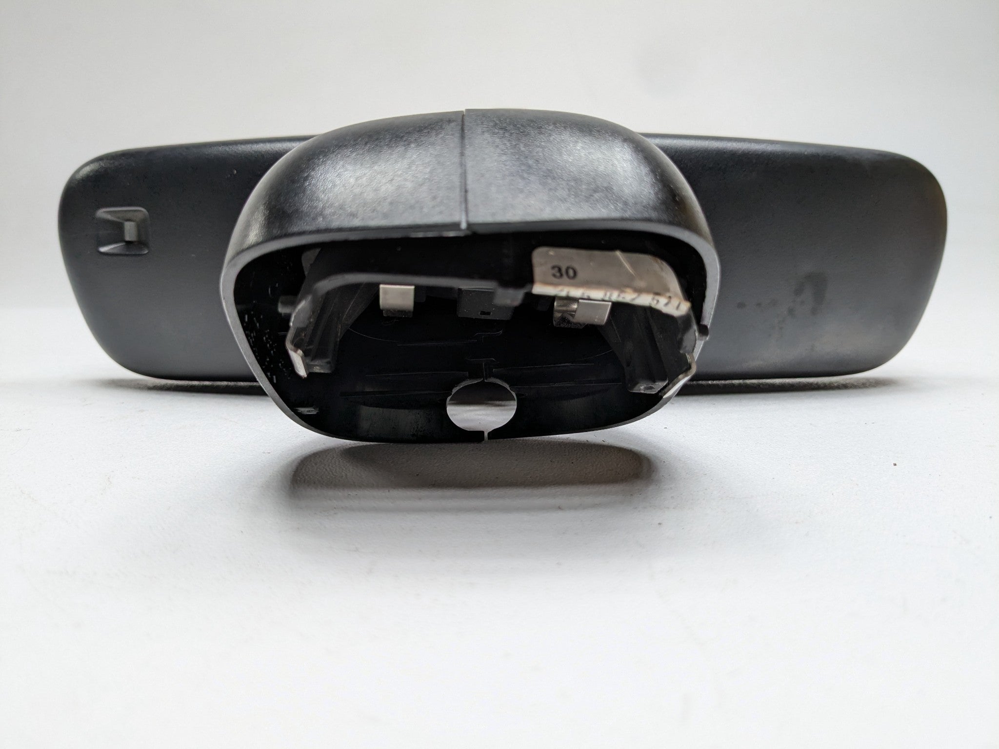 2004 - 2006 OEM PORSCHE CAYENNE V6 INTERIOR REAR VIEW MIRROR WITH AUTO DIMMING