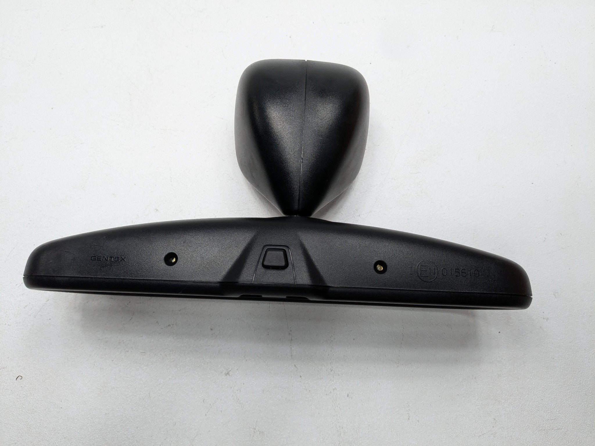 2004 - 2006 OEM PORSCHE CAYENNE V6 INTERIOR REAR VIEW MIRROR WITH AUTO DIMMING