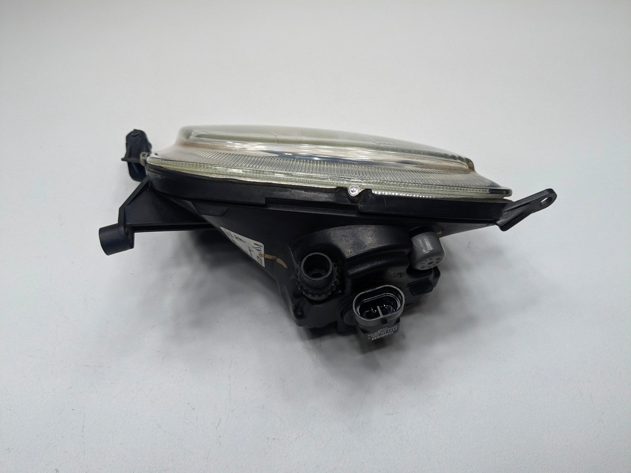 2004 - 2006 OEM PORSCHE CAYENNE V6 FRONT LEFT DRIVER SIDE FOG LIGHT ASSEMBLY