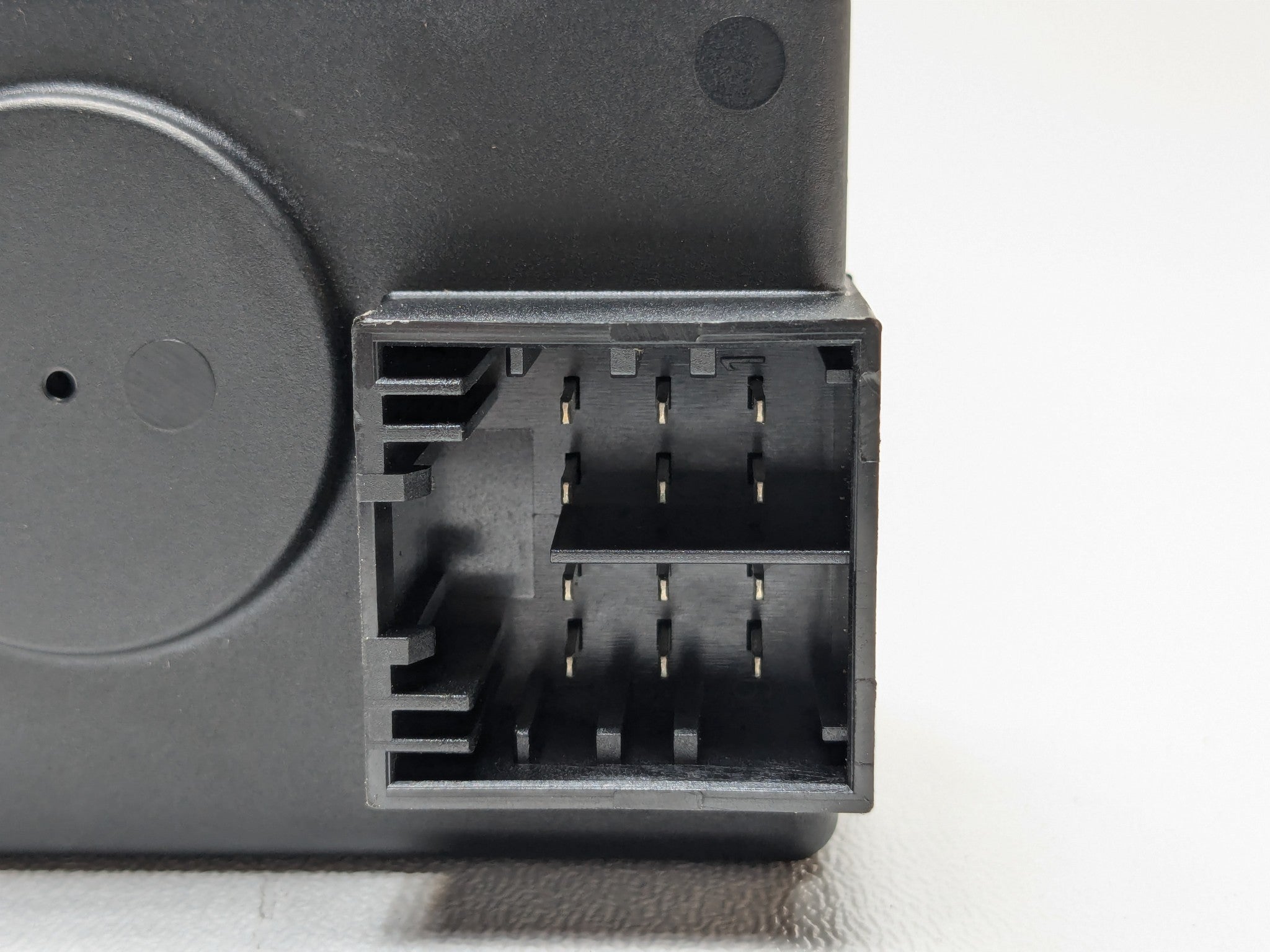 2004 - 2006 OEM PORSCHE CAYENNE V6 IGNITION SWITCH CONTROL LOCK