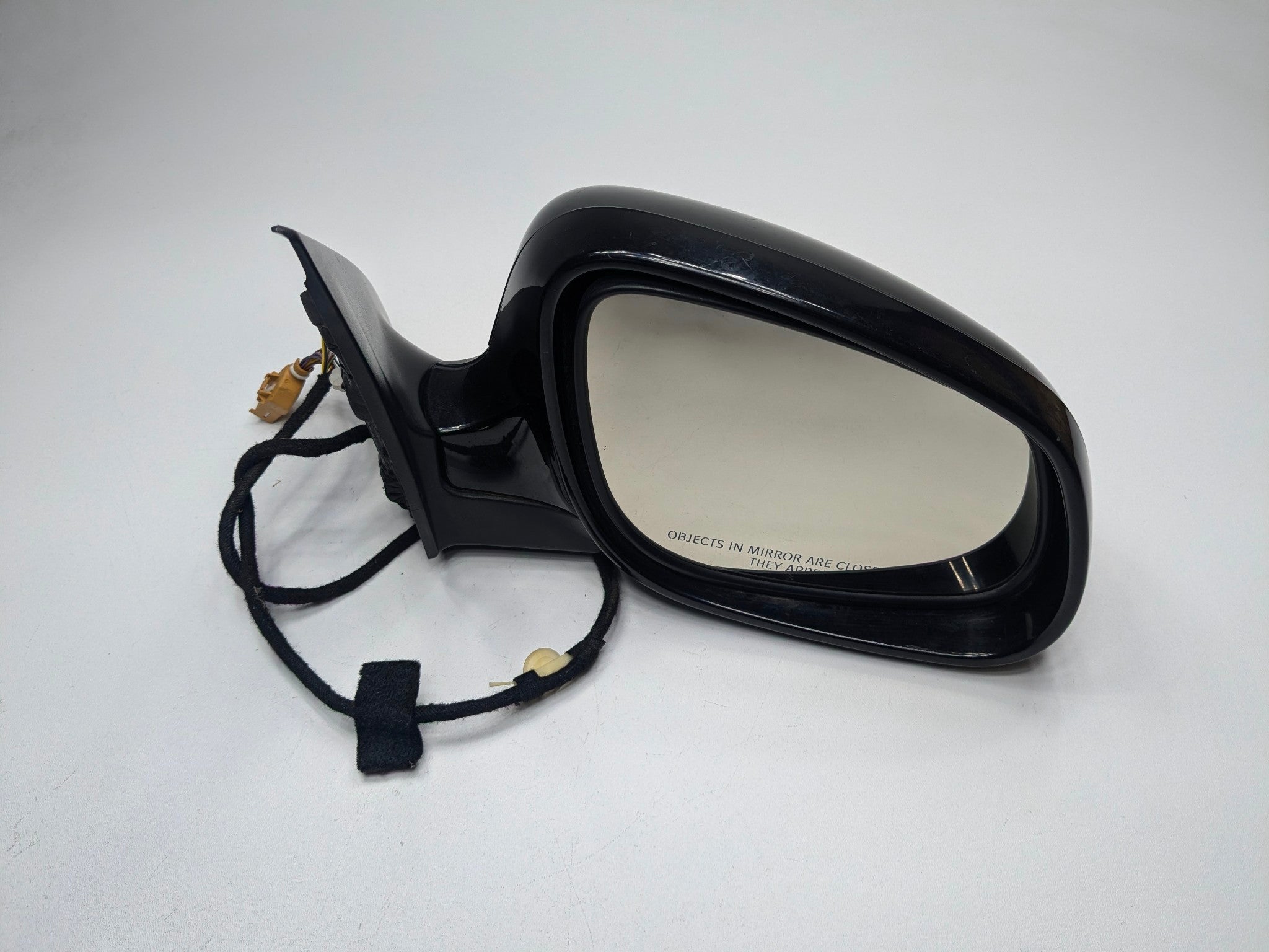 2004 - 2006 OEM PORSCHE CAYENNE V6 FRONT RIGHT PASSENGER SIDE VIEW DOOR MIRROR