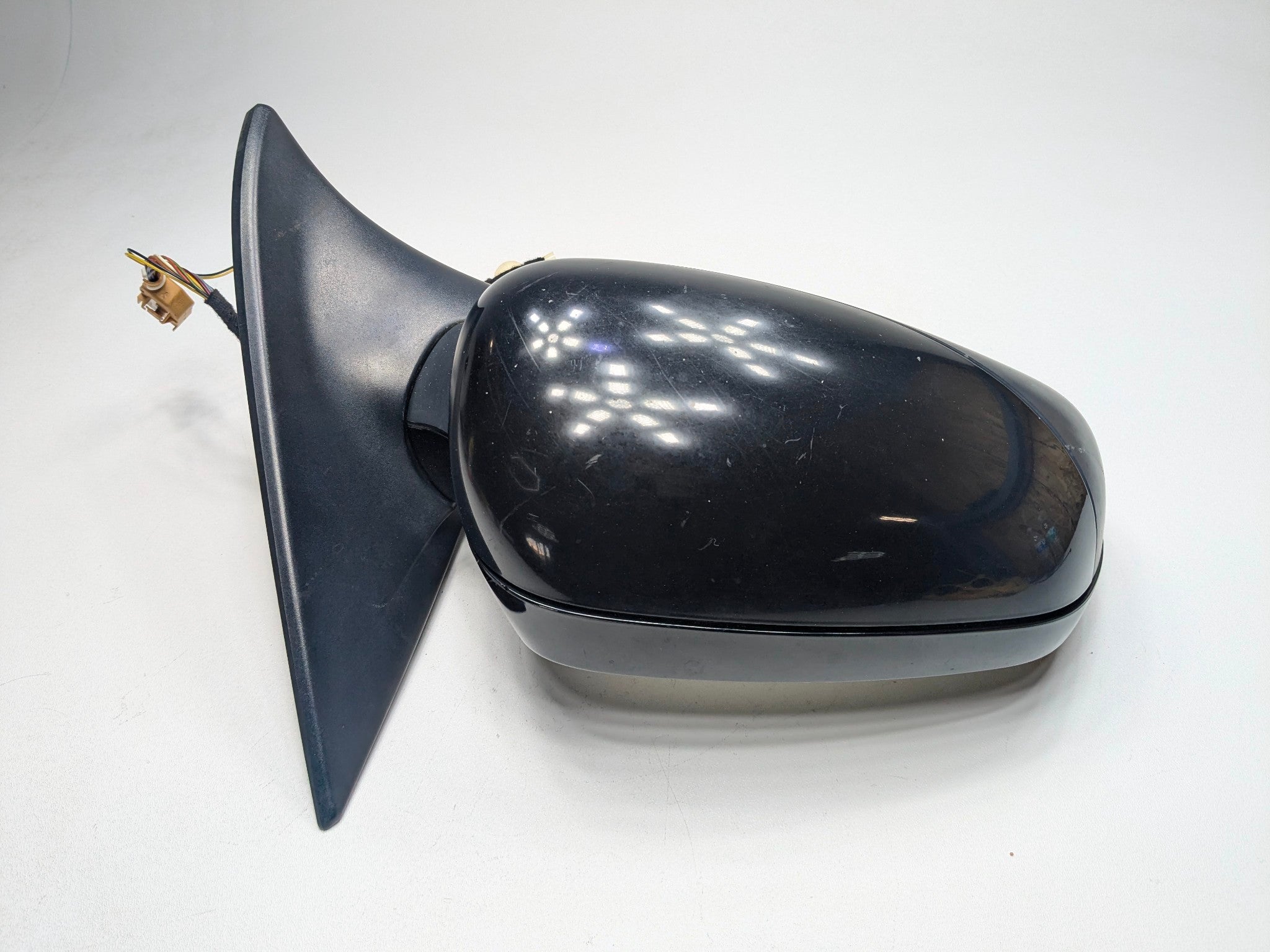 2004 - 2006 OEM PORSCHE CAYENNE V6 FRONT RIGHT PASSENGER SIDE VIEW DOOR MIRROR