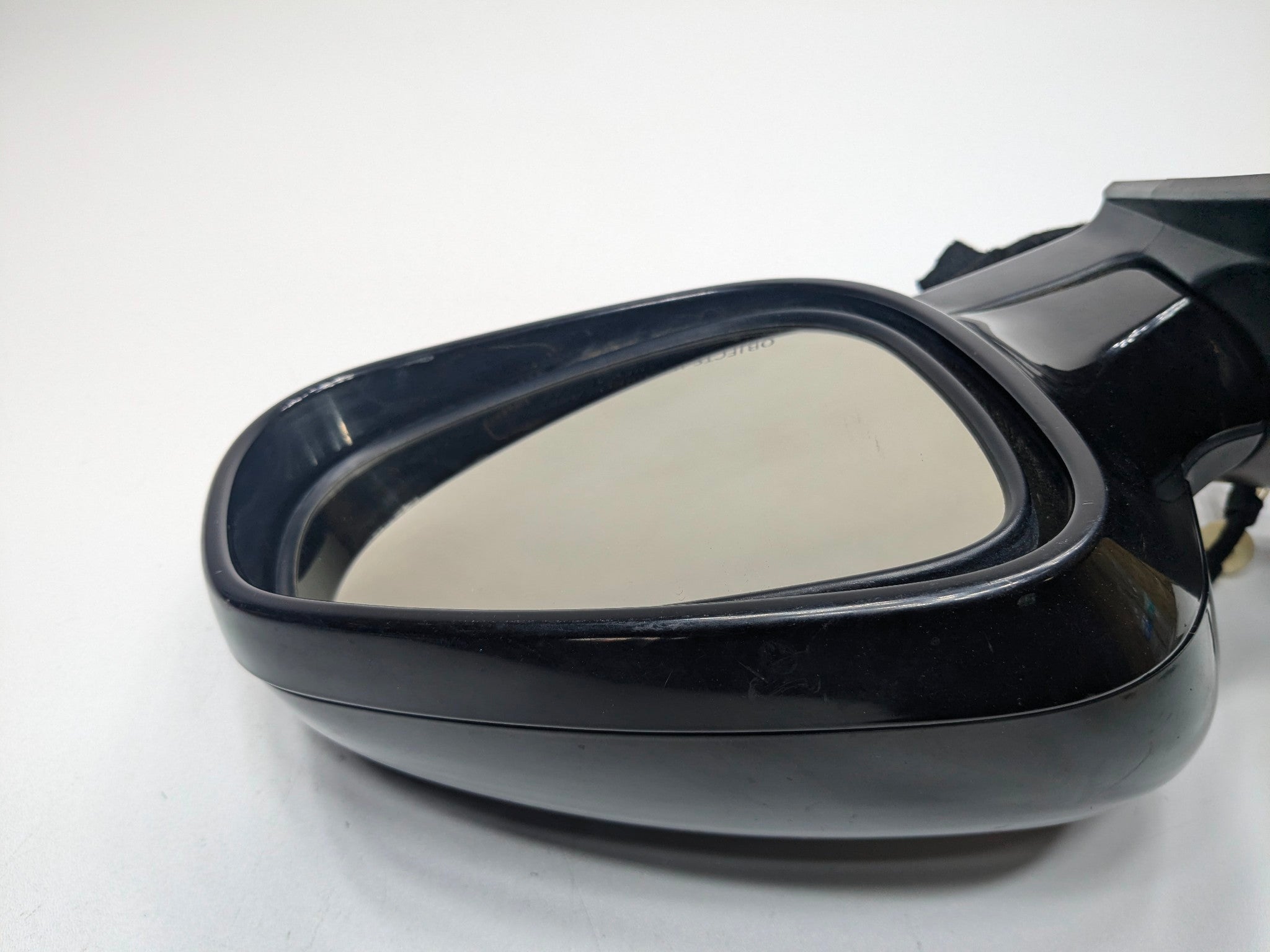 2004 - 2006 OEM PORSCHE CAYENNE V6 FRONT RIGHT PASSENGER SIDE VIEW DOOR MIRROR