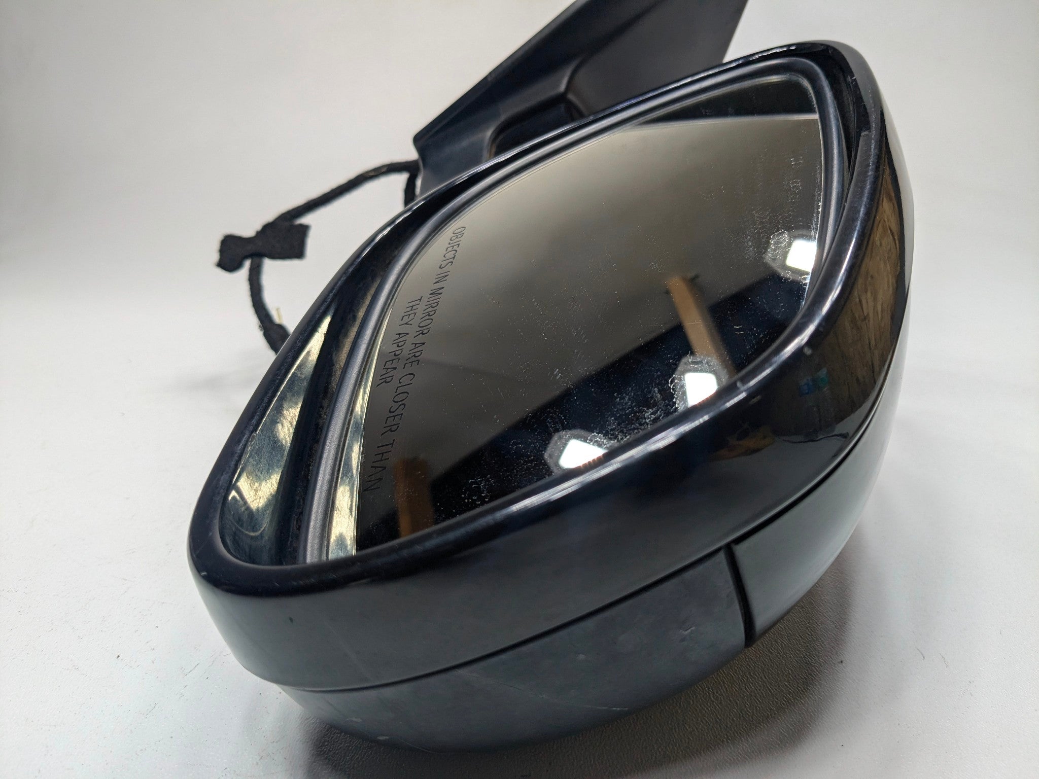 2004 - 2006 OEM PORSCHE CAYENNE V6 FRONT RIGHT PASSENGER SIDE VIEW DOOR MIRROR