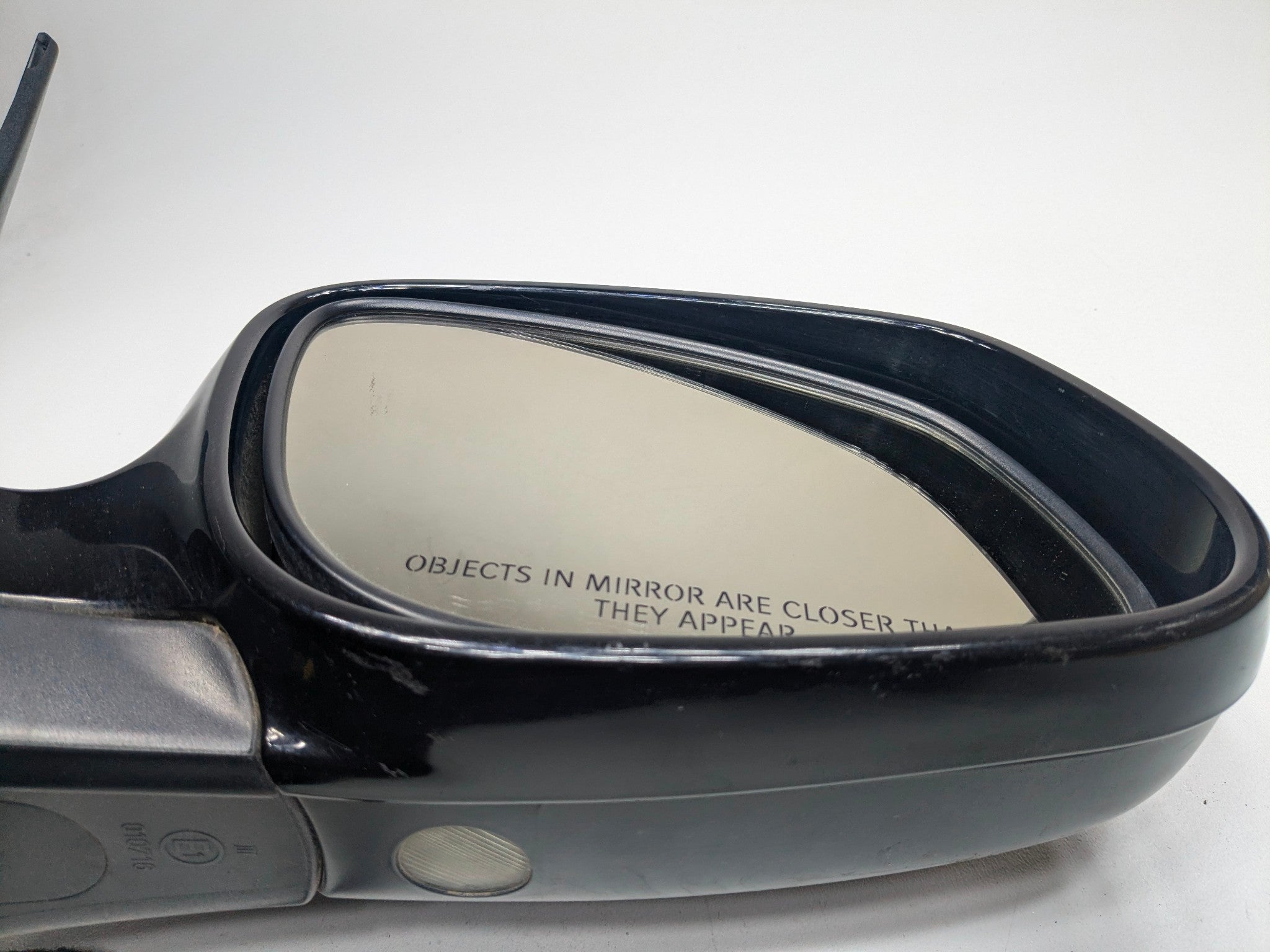 2004 - 2006 OEM PORSCHE CAYENNE V6 FRONT RIGHT PASSENGER SIDE VIEW DOOR MIRROR
