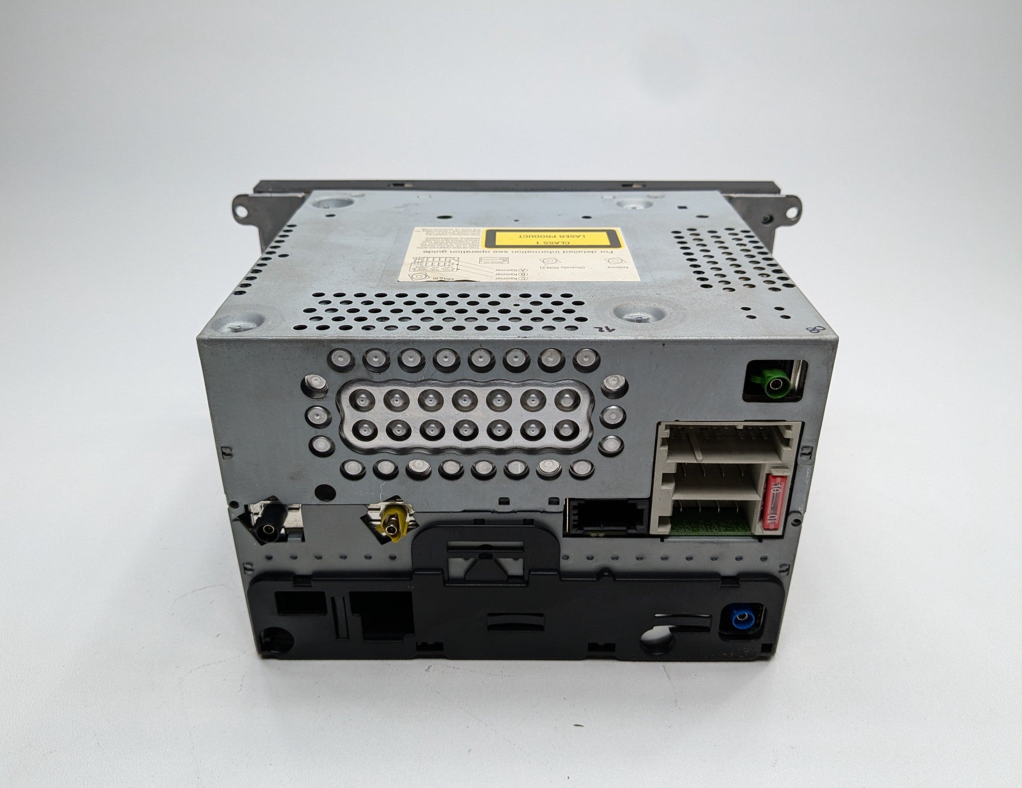 04 - 06 OEM PORSCHE CAYENNE V6 WINDSHIELD RAIN AND LIGHT SENSOR CONTROL MODULE