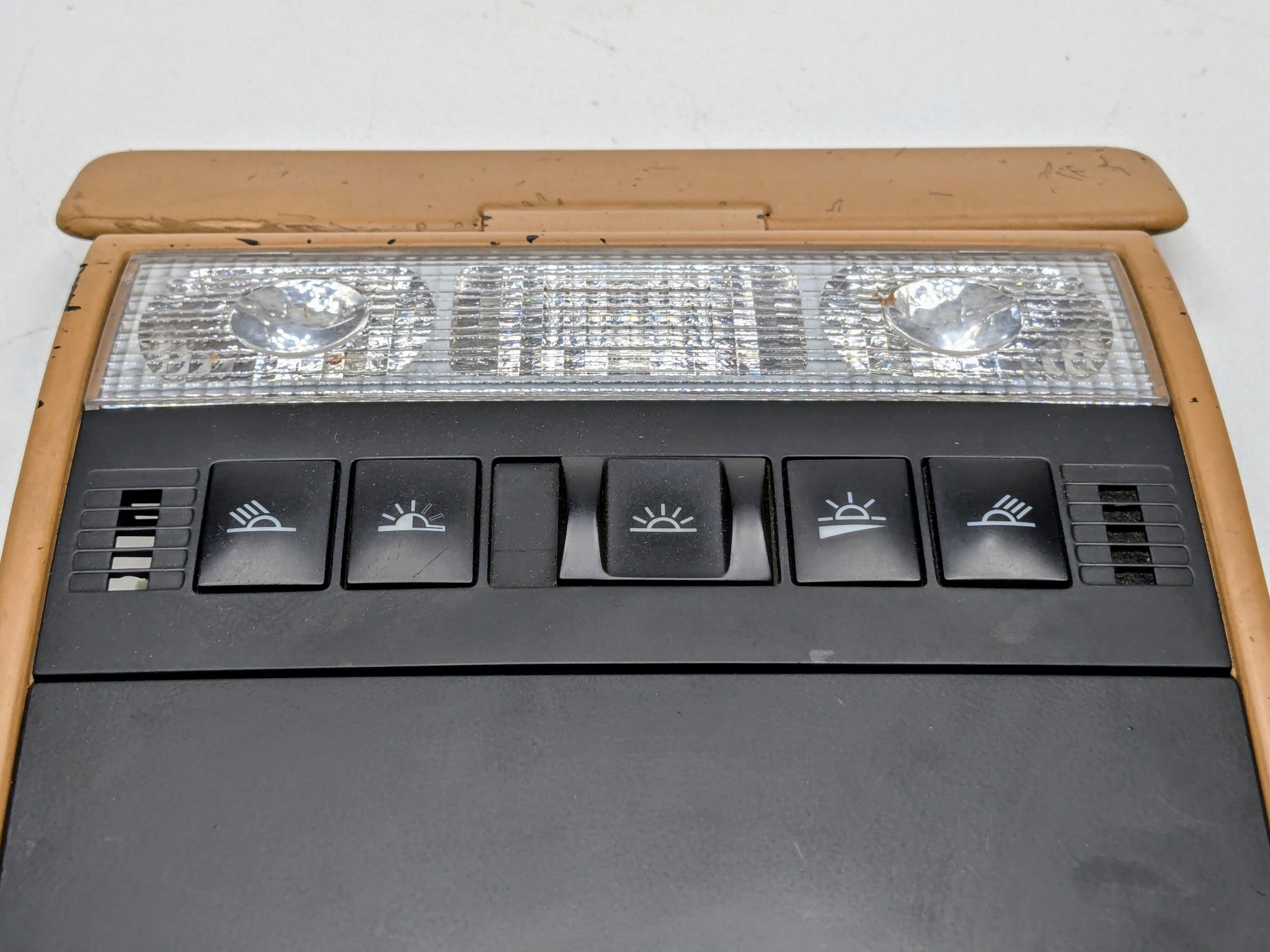 2004 - 2006 OEM PORSCHE CAYENNE V6 FRONT OVERHEAD DOME LIGHT READING MAP LAMP
