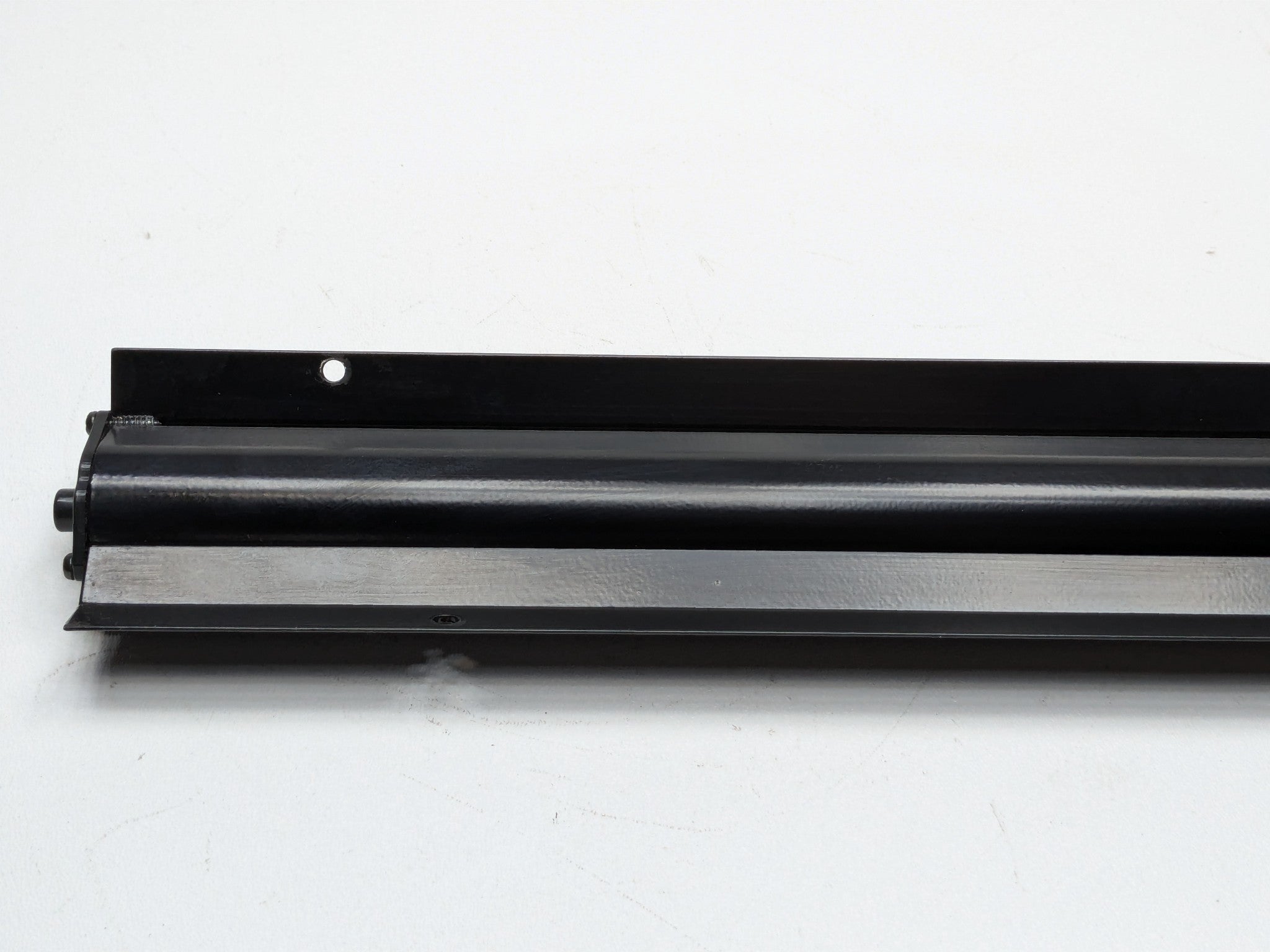 04 - 06 OEM PORSCHE CAYENNE V6 REAR LEFT DOOR PASSENGER SIDE WINDOW SUN SHADE