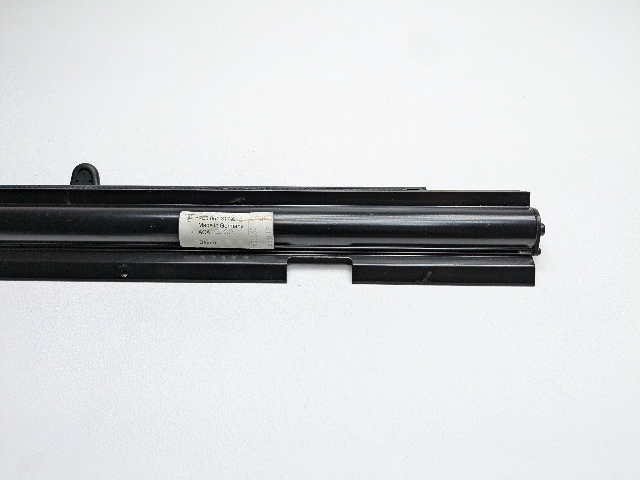 04 - 06 OEM PORSCHE CAYENNE V6 REAR RIGHT DOOR PASSENGER SIDE WINDOW SUN SHADE