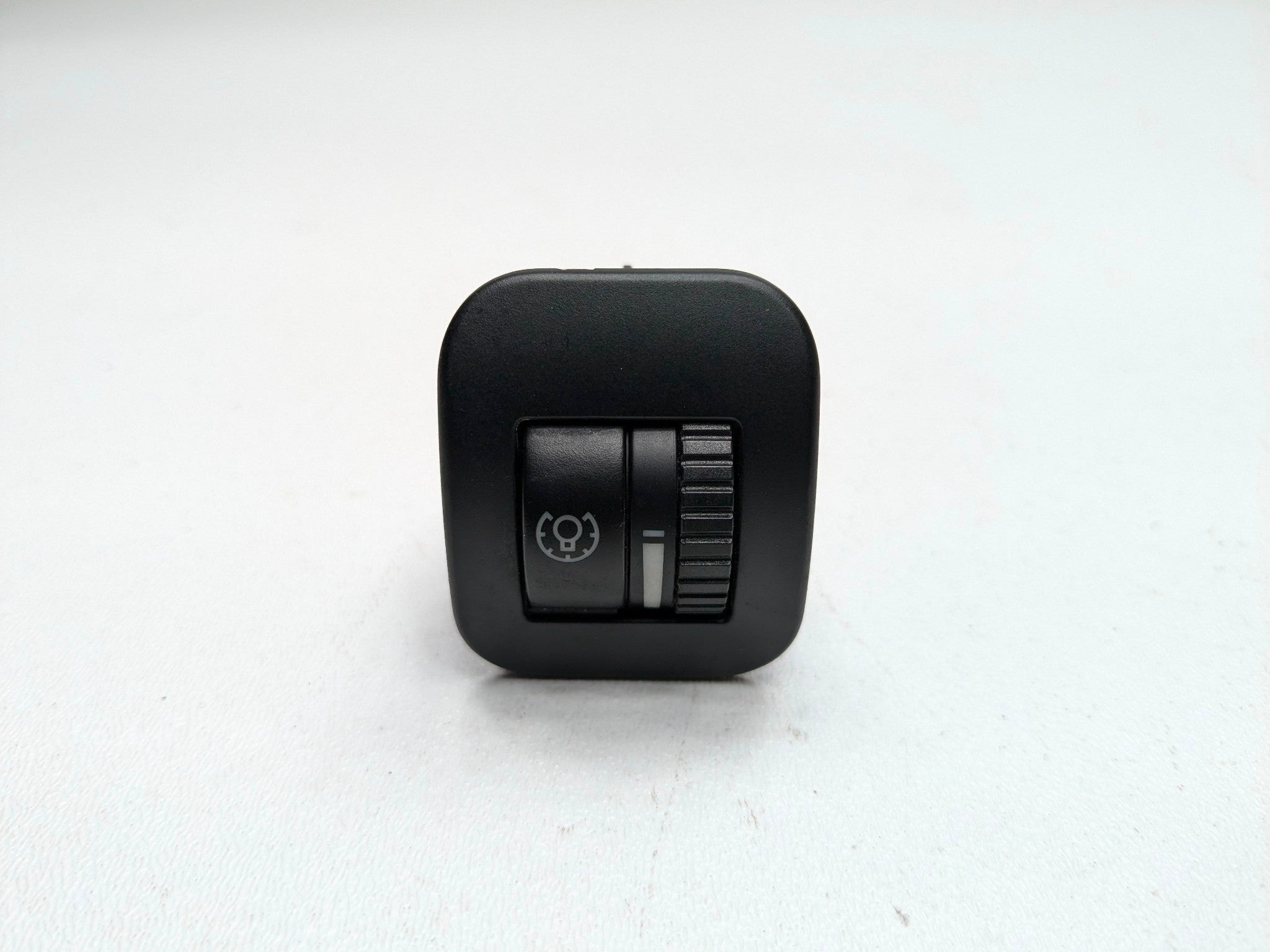2004 - 2006 OEM PORSCHE CAYENNE V6 DASH DIMMER LIGHT CONTROL SWITCH MODULE
