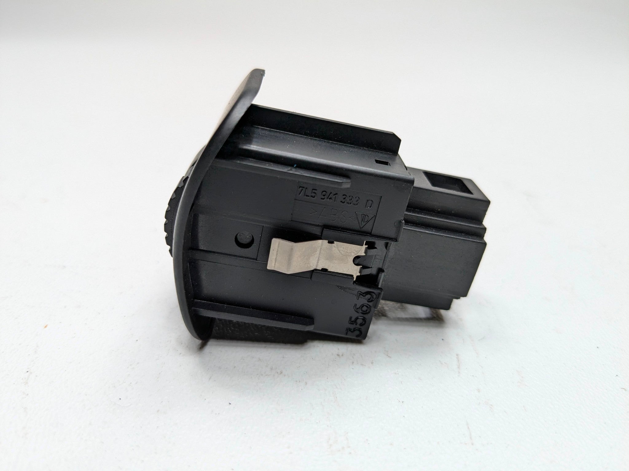2004 - 2006 OEM PORSCHE CAYENNE V6 DASH DIMMER LIGHT CONTROL SWITCH MODULE