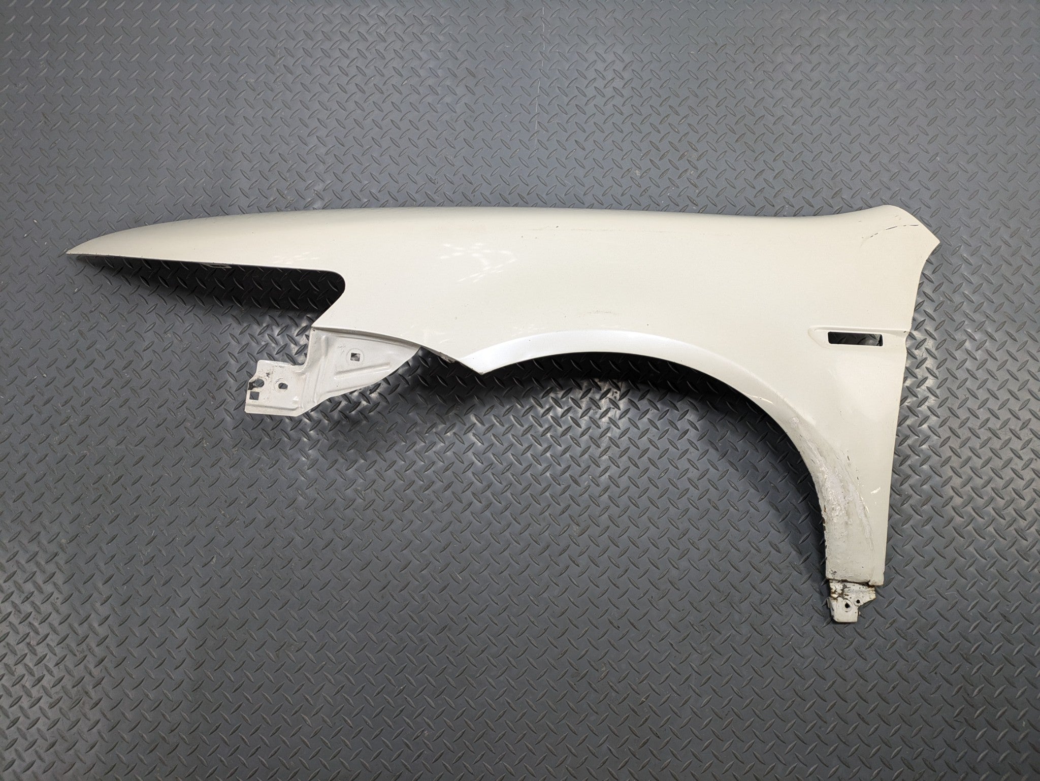 2004 - 2008 OEM ACURA TL FRONT LEFT DRIVER SIDE FENDER COVER PANEL