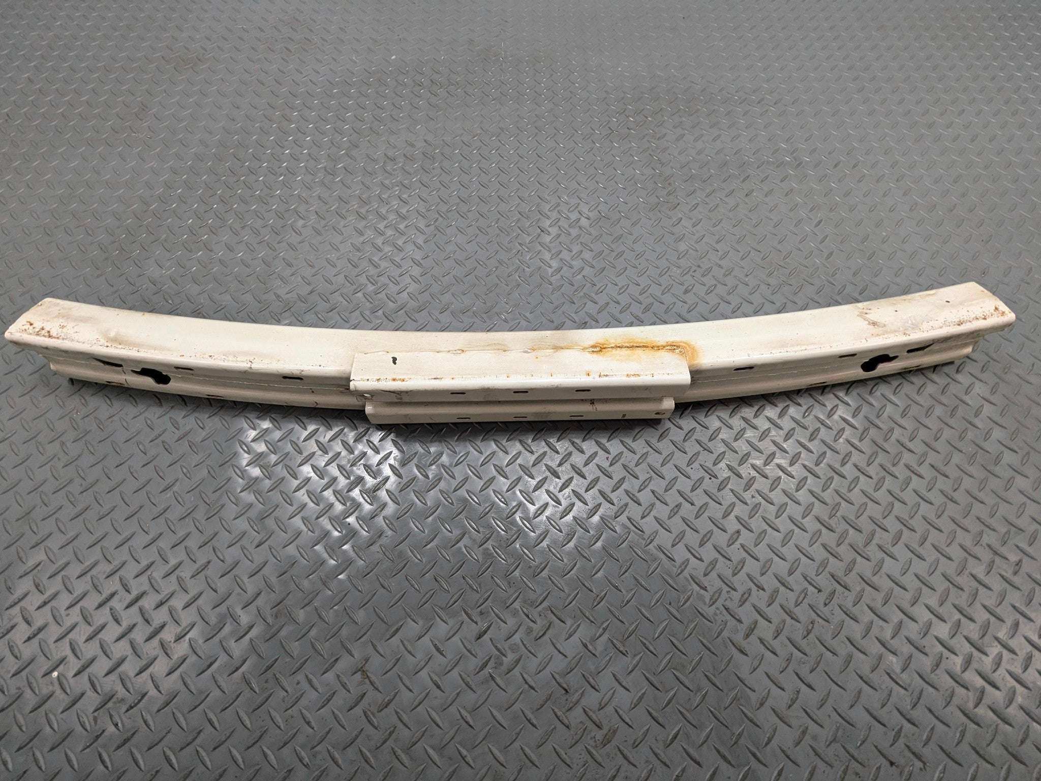 2004 - 2008 OEM ACURA TL REAR BUMPER REINFORCEMENT IMPACT BEAM REBAR