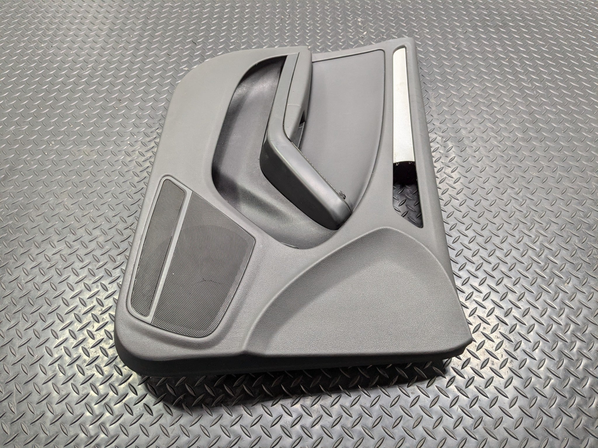 2008 - 2011 OEM AUDI A4 FRONT LEFT DRIVER SIDE INTERIOR DOOR TRIM PANEL