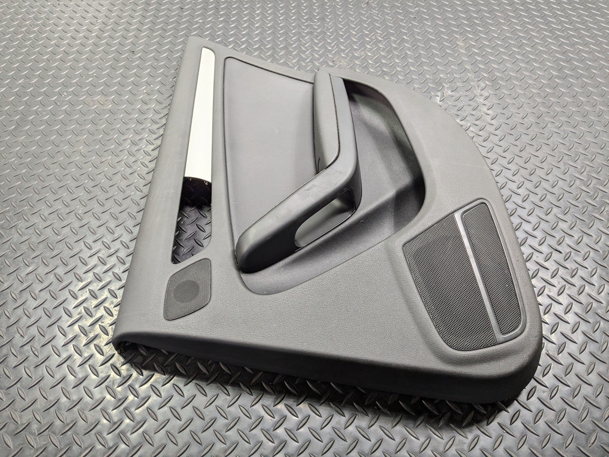 2008 - 2011 OEM AUDI A4 REAR RIGHT PASSENGER SIDE INTERIOR DOOR TRIM PANEL