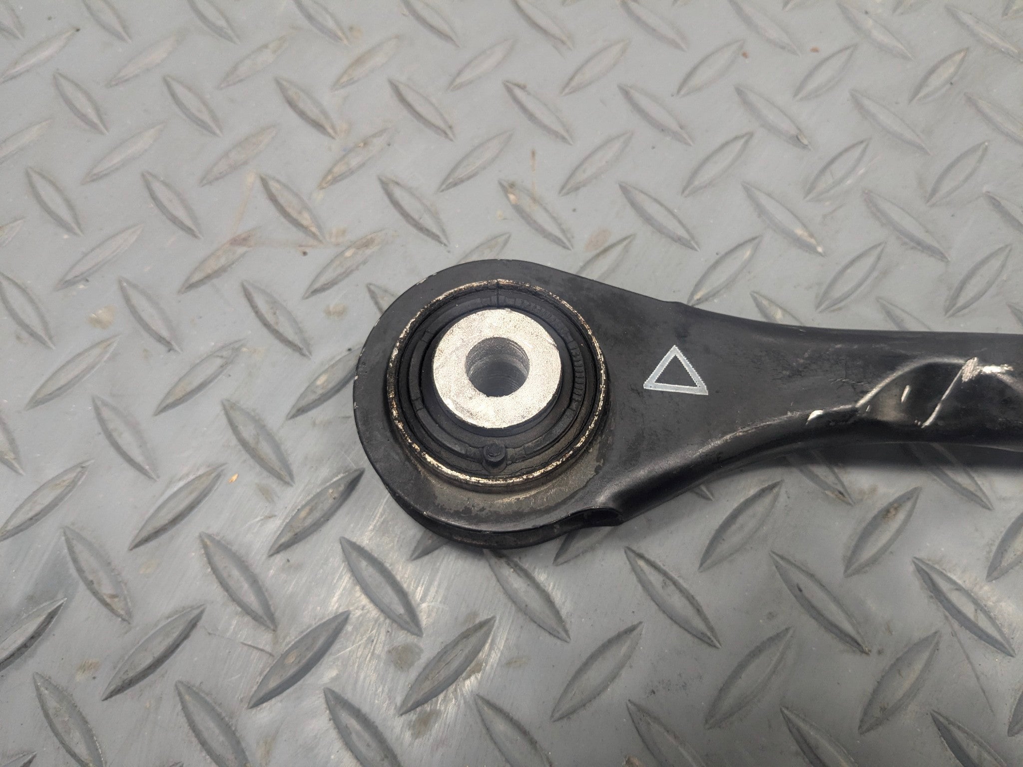 2008 - 2011 OEM AUDI A4 REAR LEFT DRIVER SIDE LOWER CONTROL ARM