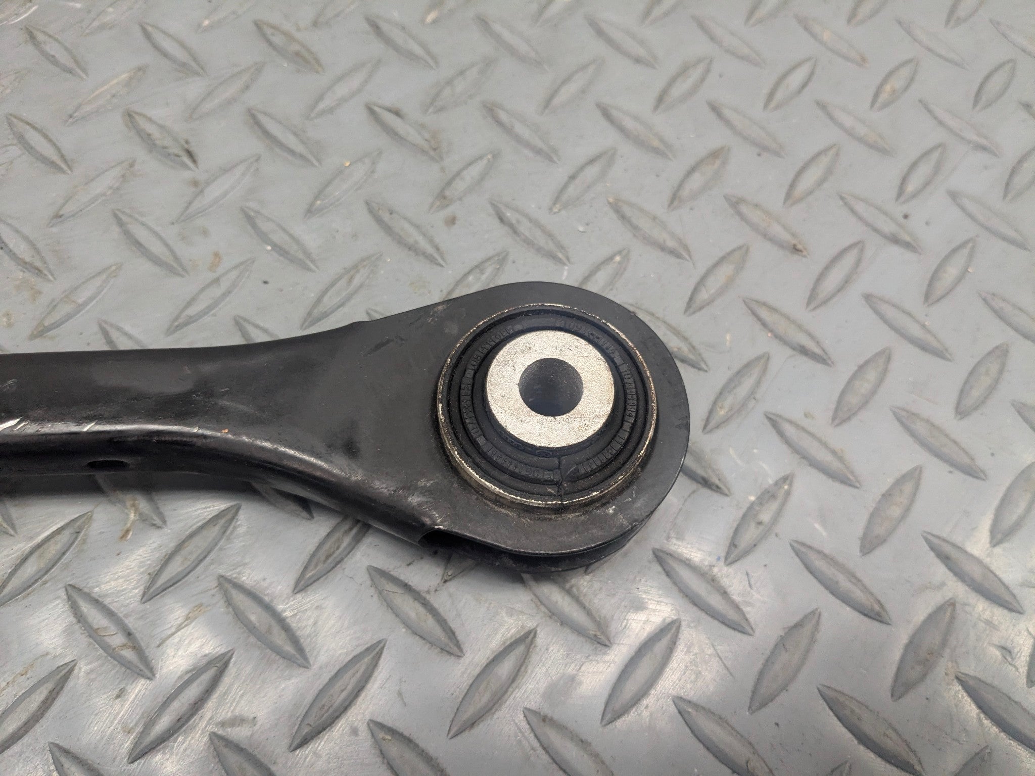 2008 - 2011 OEM AUDI A4 REAR LEFT DRIVER SIDE LOWER CONTROL ARM