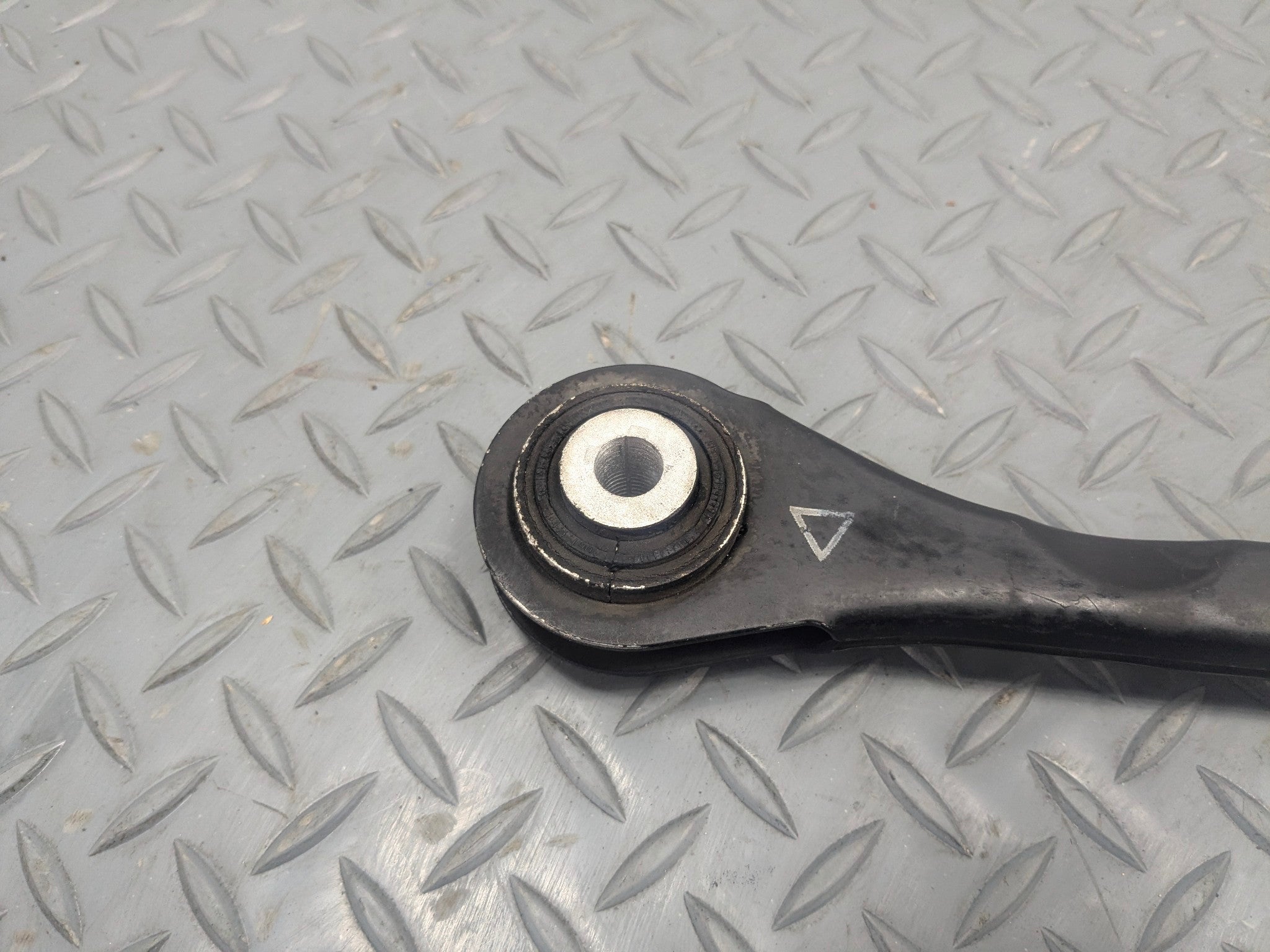 2008 - 2011 OEM AUDI A4 REAR LEFT DRIVER SIDE LOWER CONTROL ARM