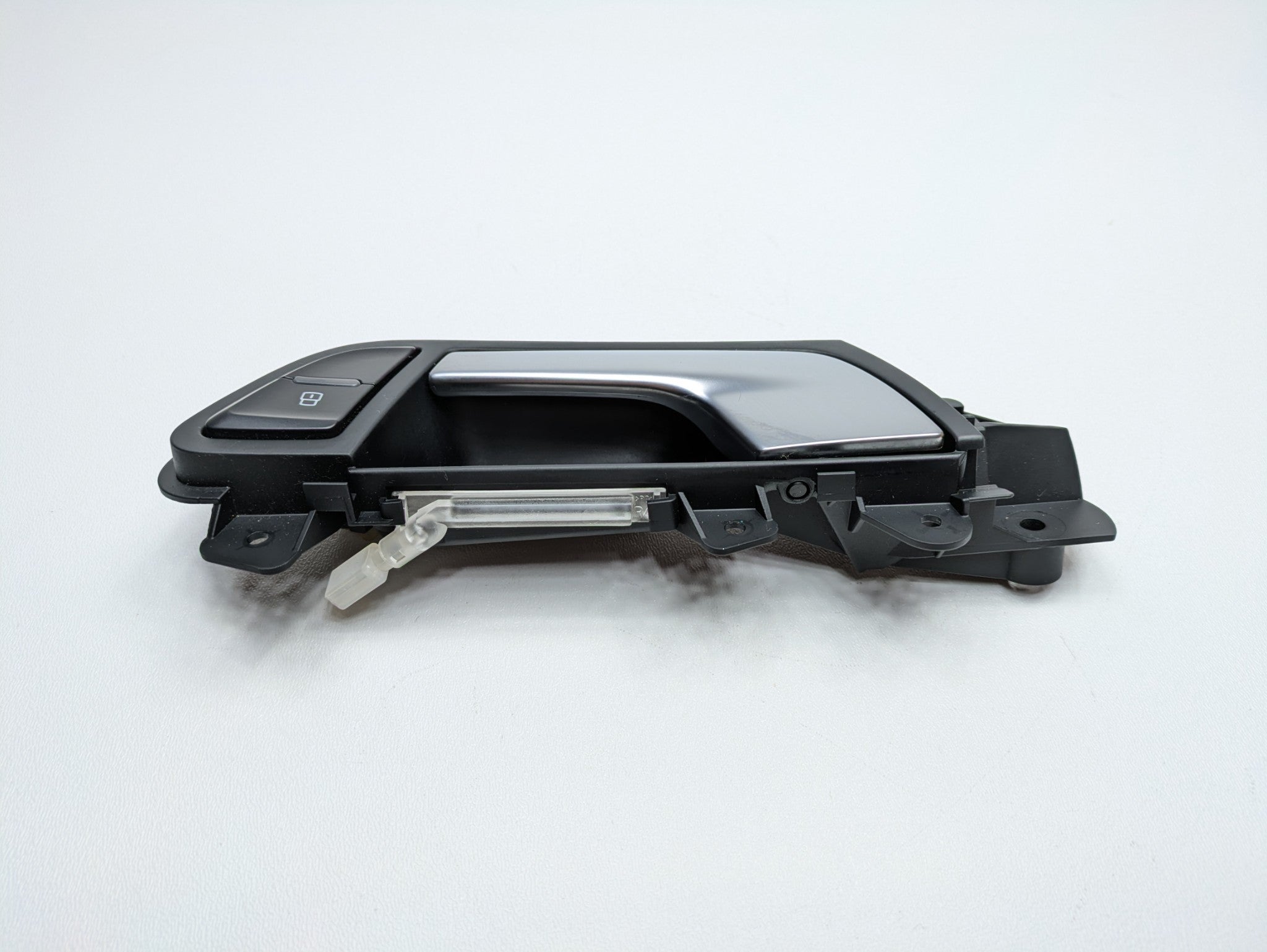 2008 - 2011 OEM AUDI A4 REAR LEFT DRIVER SIDE INTERIOR DOOR HANDLE