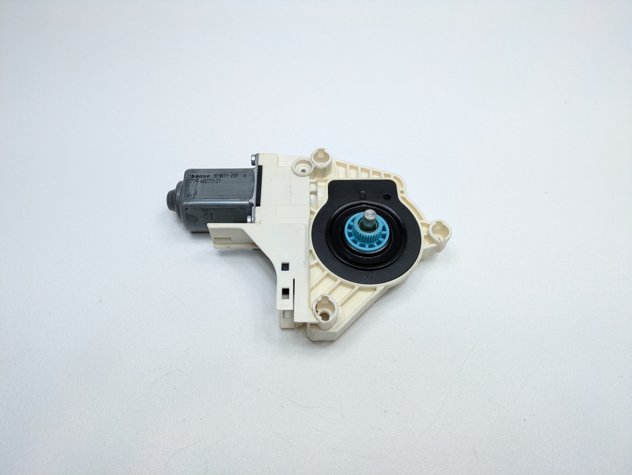 2008 - 2011 OEM AUDI A4 REAR RIGHT PASSENGER SIDE DOOR POWER WINDOW MOTOR