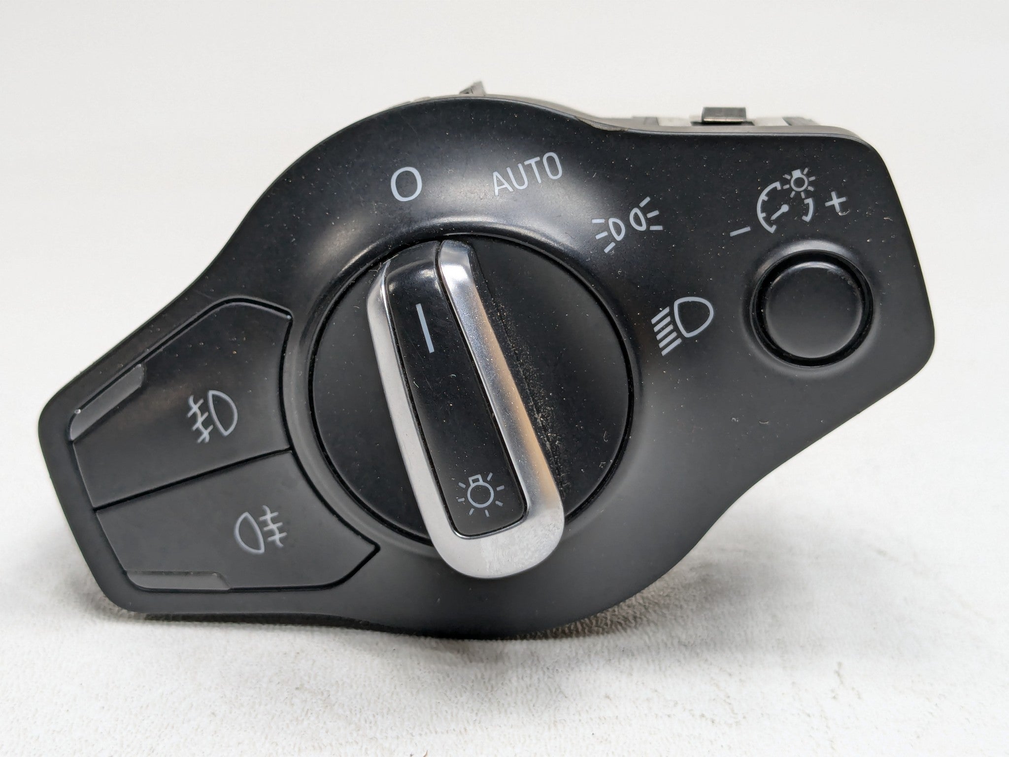 2008 - 2011 OEM AUDI A4 DASH HEADLIGHT SWITCH CONTROL UNIT