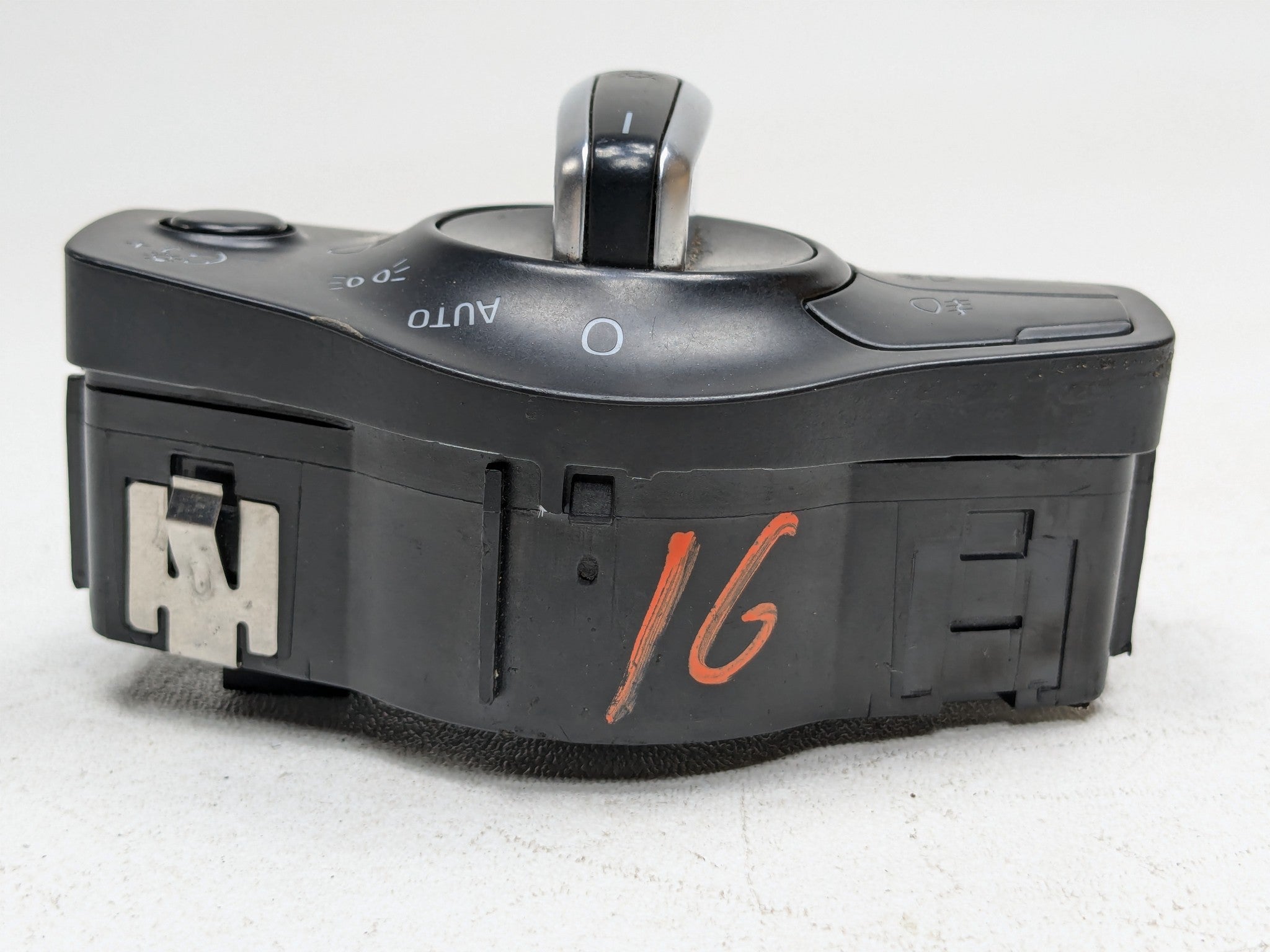 2008 - 2011 OEM AUDI A4 DASH HEADLIGHT SWITCH CONTROL UNIT