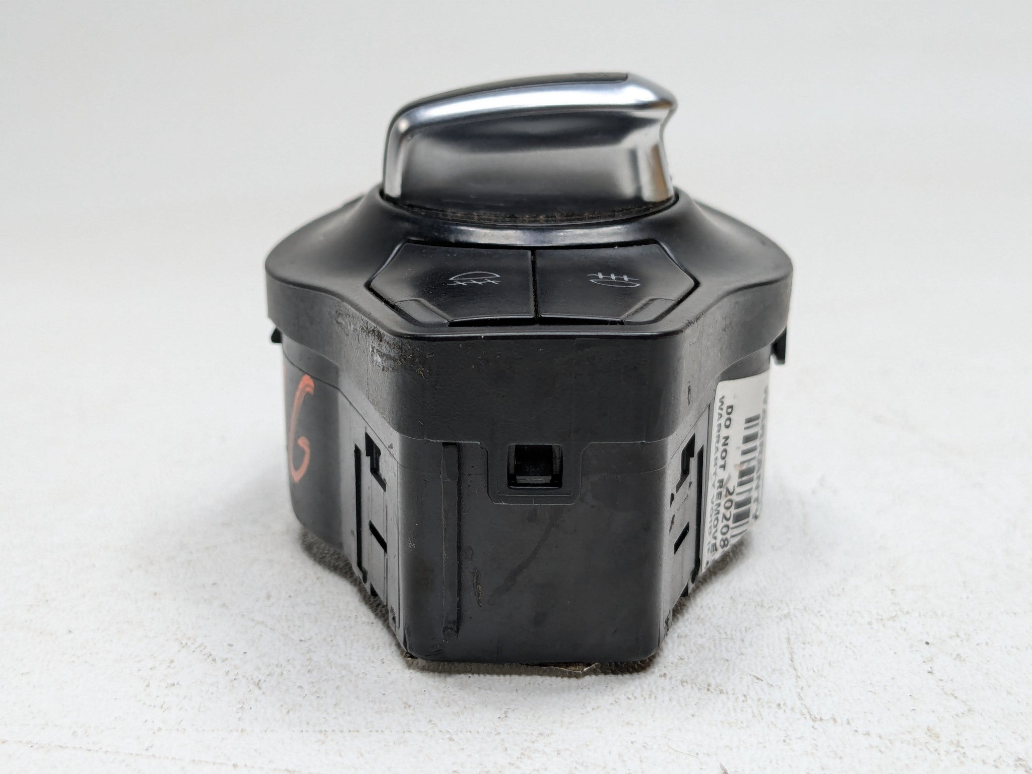 2008 - 2011 OEM AUDI A4 DASH HEADLIGHT SWITCH CONTROL UNIT