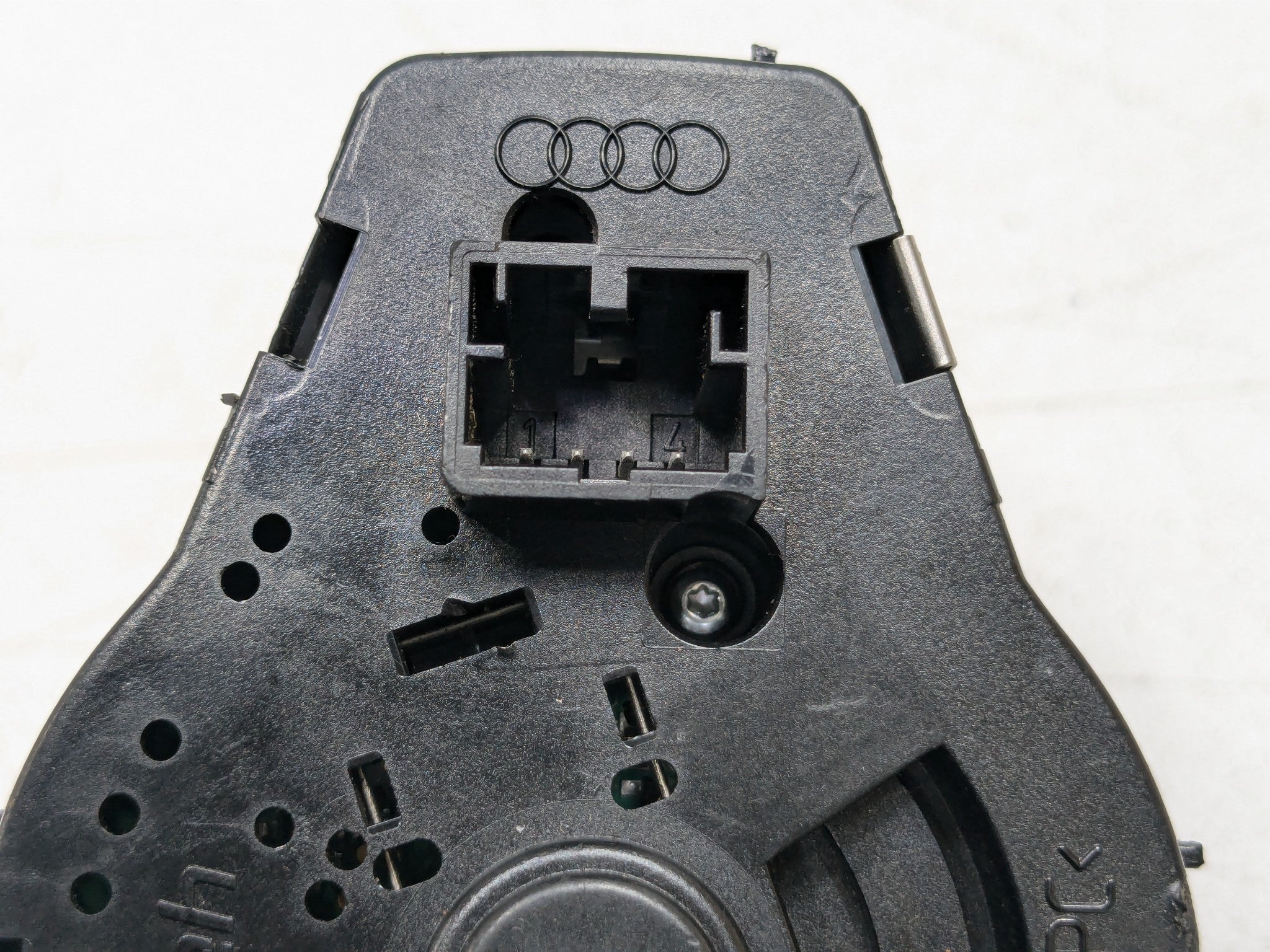 2008 - 2011 OEM AUDI A4 DASH HEADLIGHT SWITCH CONTROL UNIT