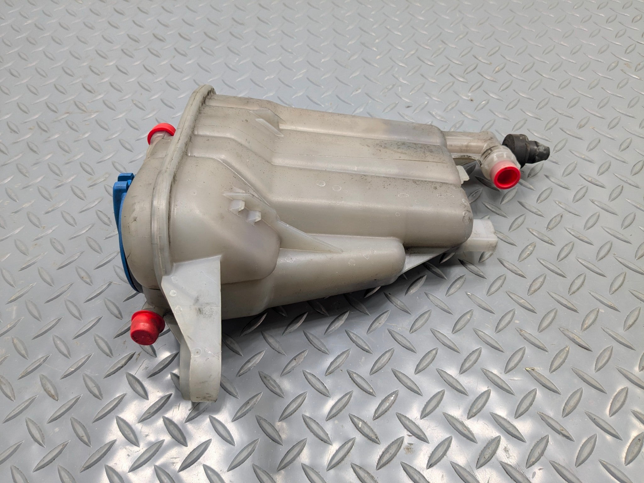 2008 - 2011 OEM AUDI A4 COOLANT OVERFLOW RESERVOIR RECOVERY TANK BOTTLE