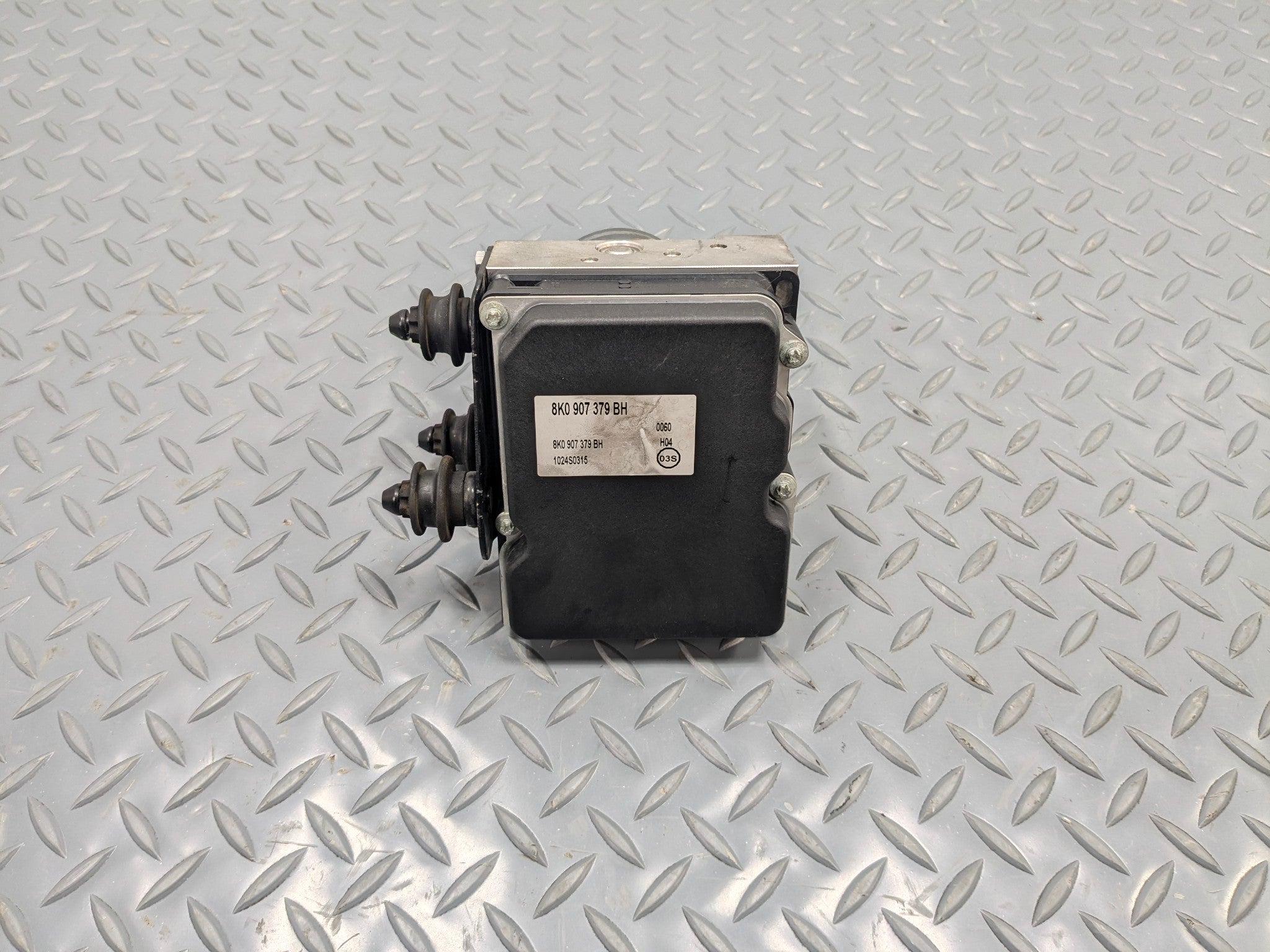 2008 - 2011 OEM AUDI A4 ABS ANTI-LOCK BRAKE PUMP CONTROL MODULE