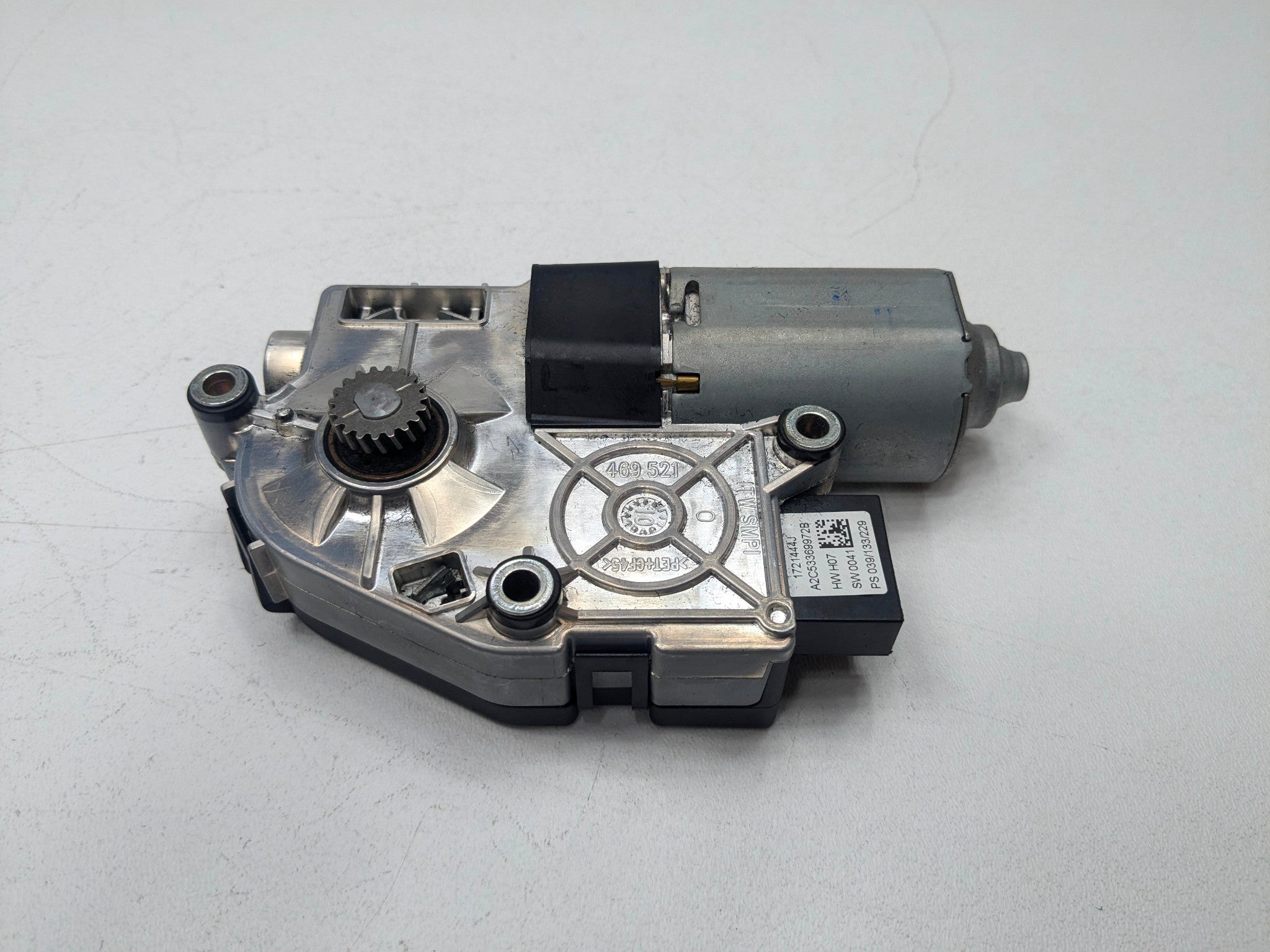 2008 - 2011 OEM AUDI A4 SUN ROOF MOTOR ACTUATOR MODULE