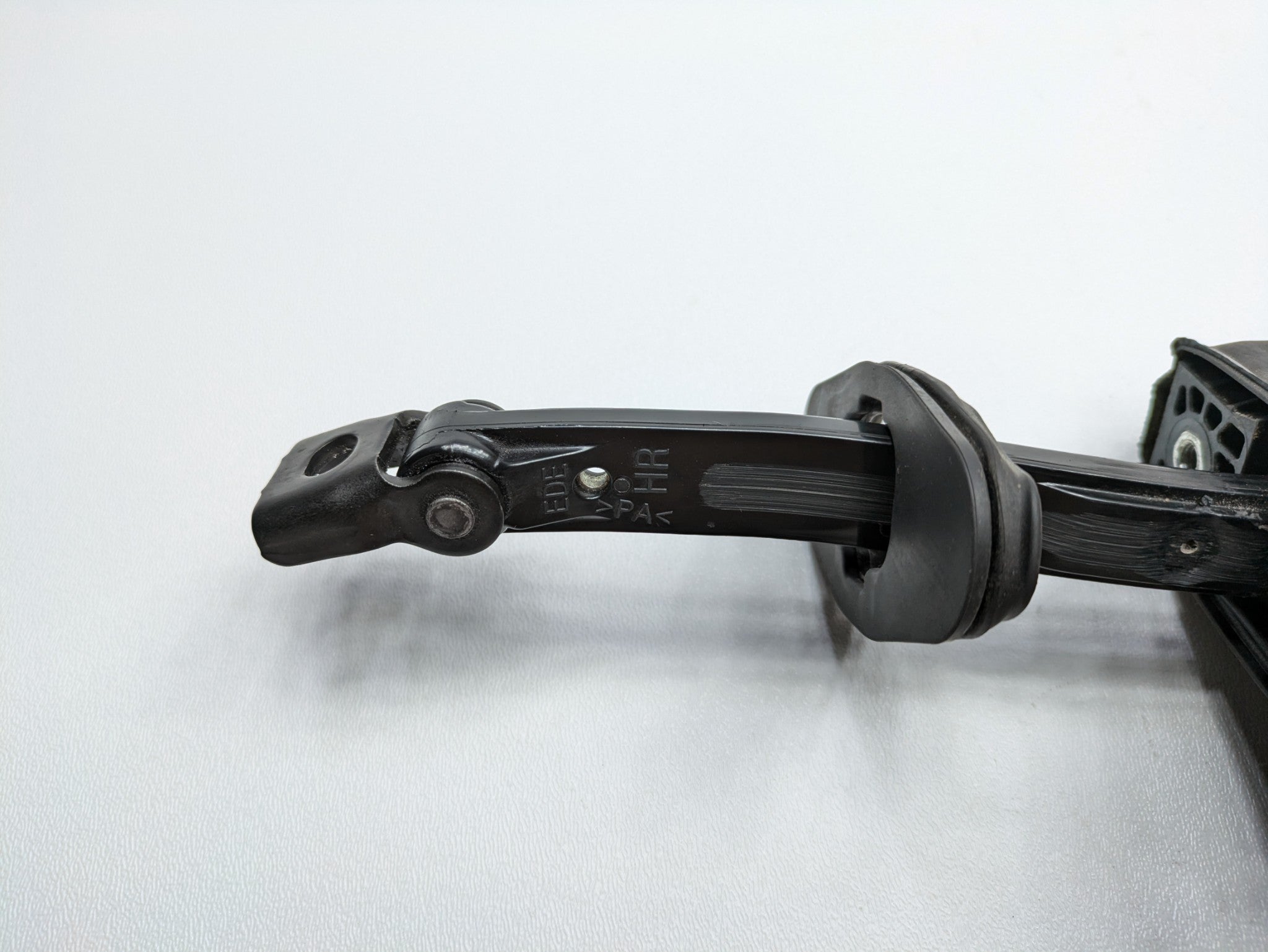 2008 - 2011 OEM AUDI A4 REAR RIGHT PASSENGER SIDE DOOR CHECK STRAP STOPPER