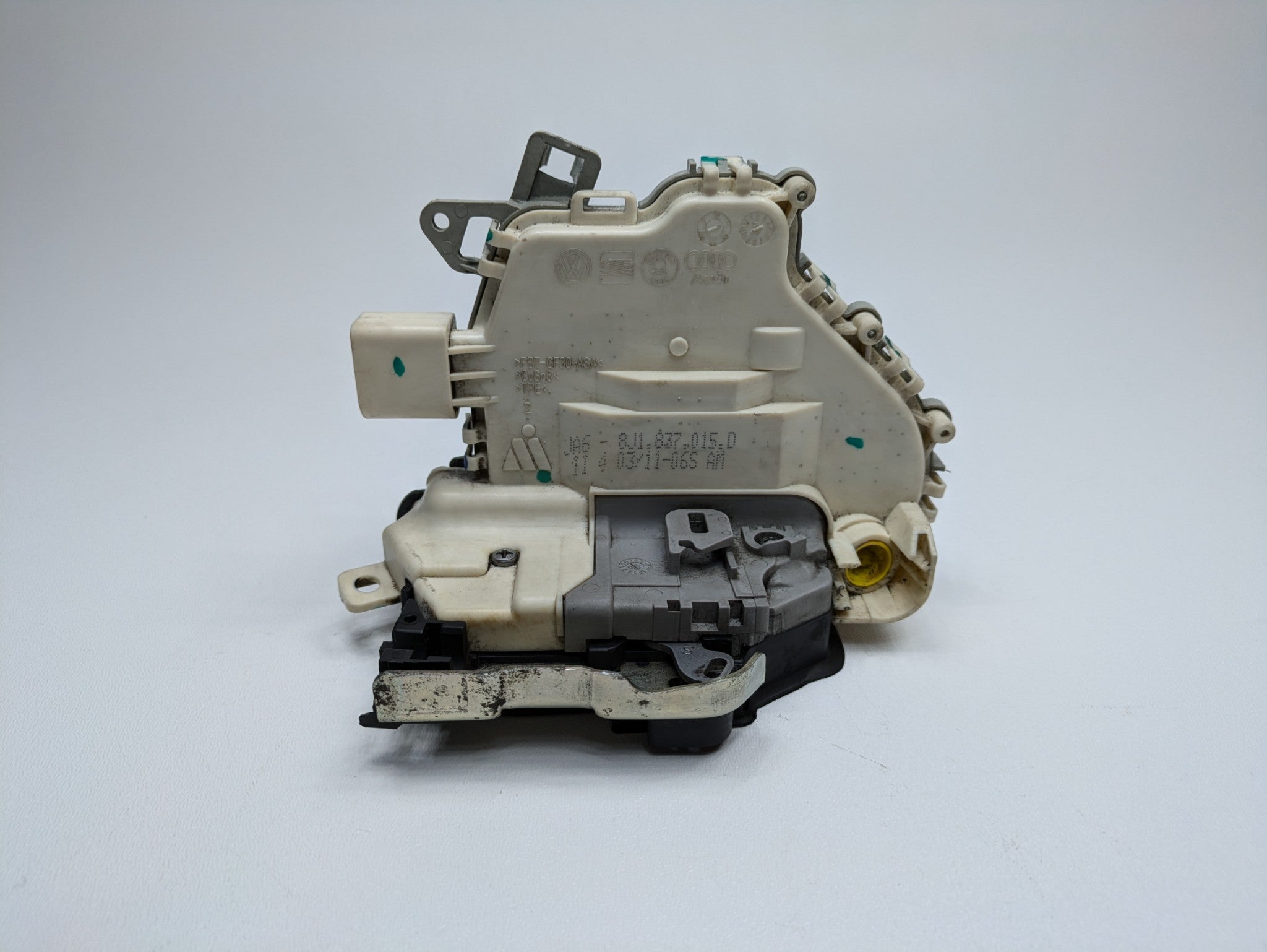 2008 - 2011 OEM AUDI A4 FRONT LEFT DRIVER SIDE DOOR LATCH LOCK ACTUATOR