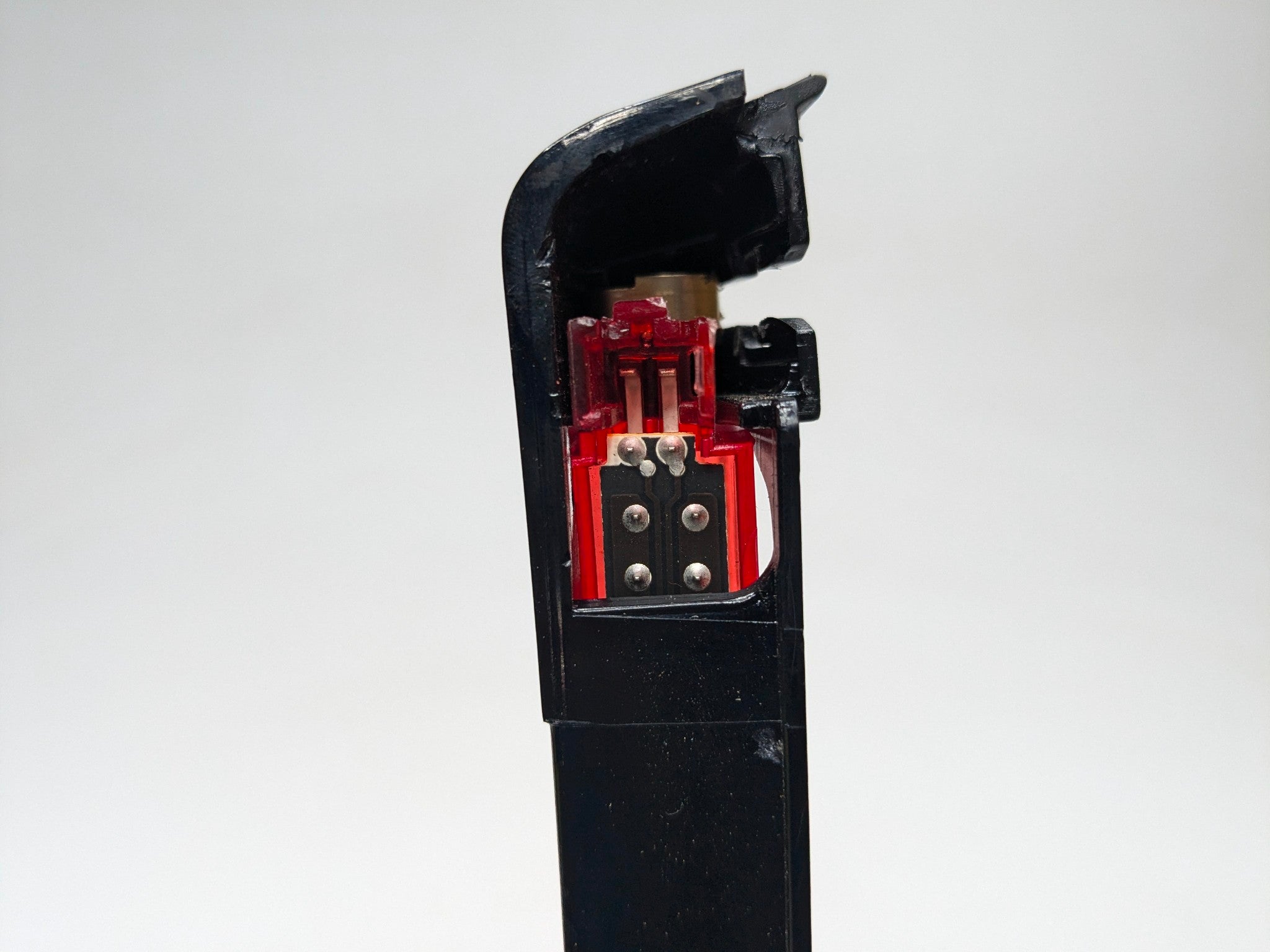 2008 - 2011 OEM AUDI A4 REAR CENTER THIRD BRAKE LIGHT LAMP