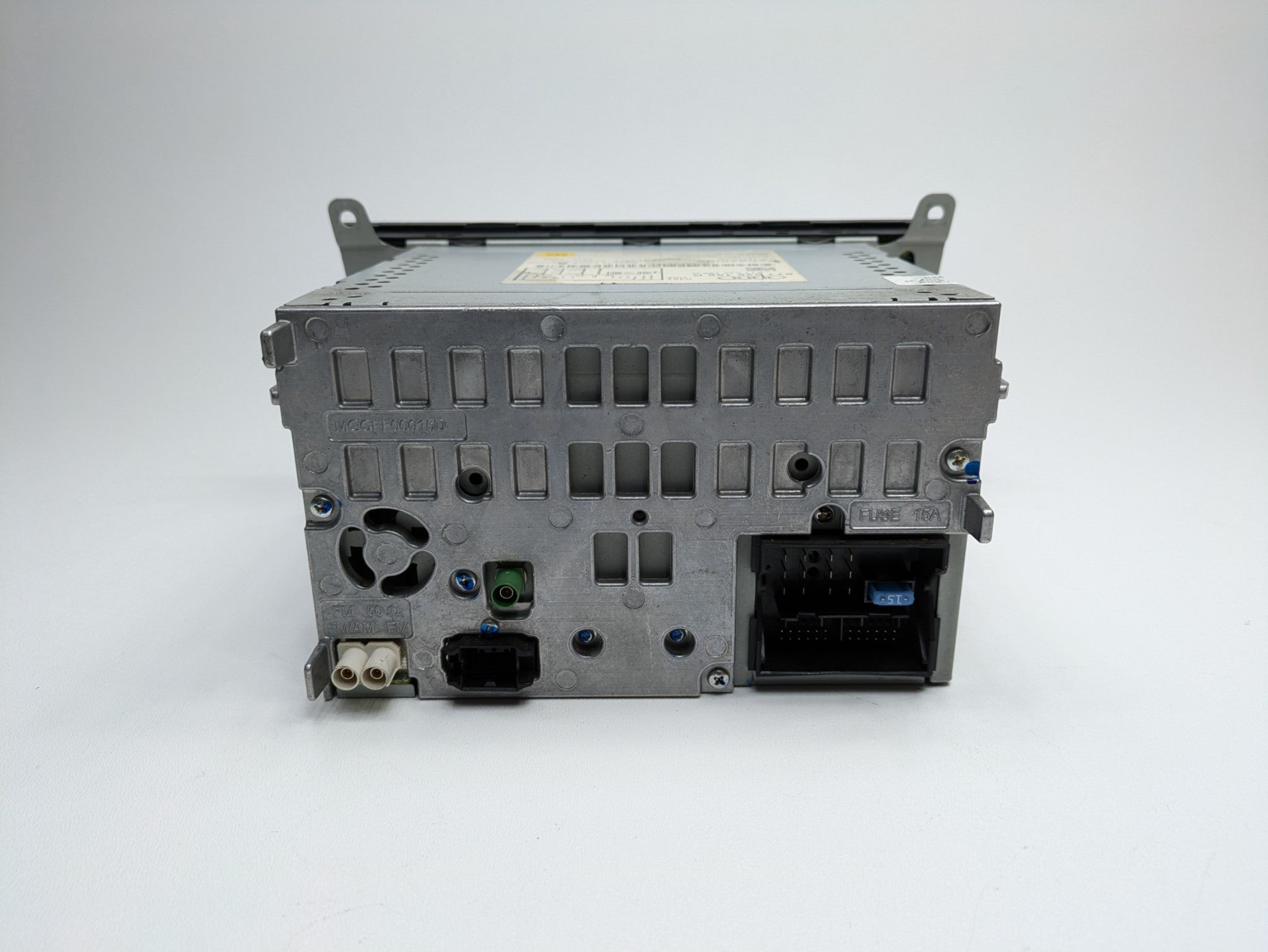2008 - 2011 OEM AUDI A4 AM FM RADIO CD PLAYER MULTIMEDIA RECEIVER UNIT