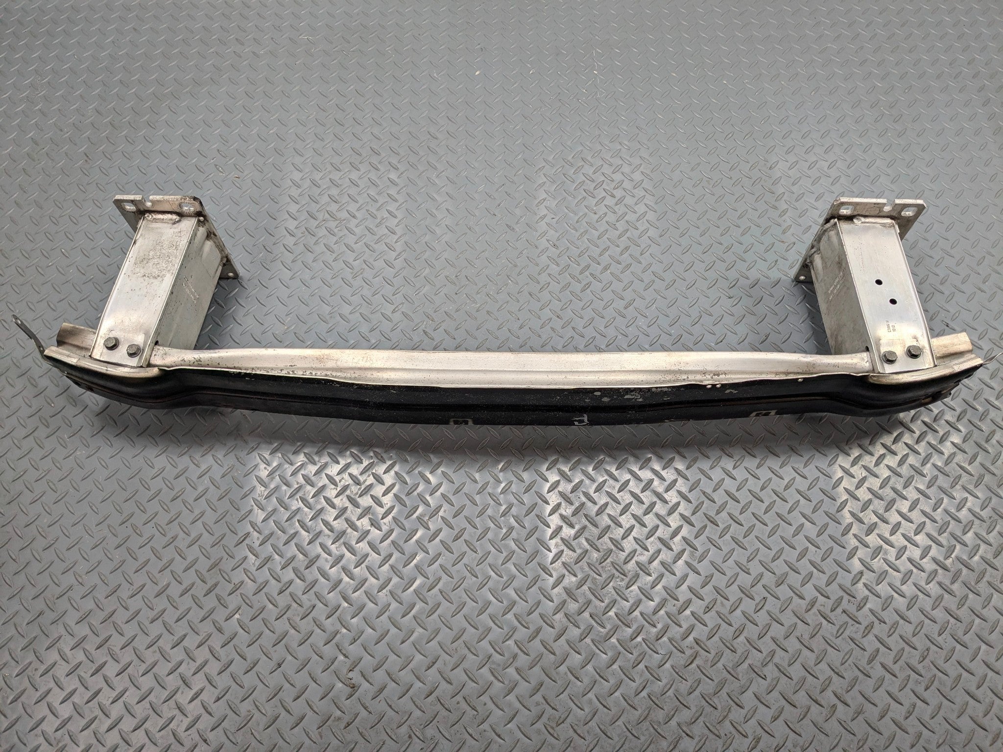 2008 - 2011 OEM AUDI A4 FRONT BUMPER REINFORCEMENT IMPACT SUPPORT BAR
