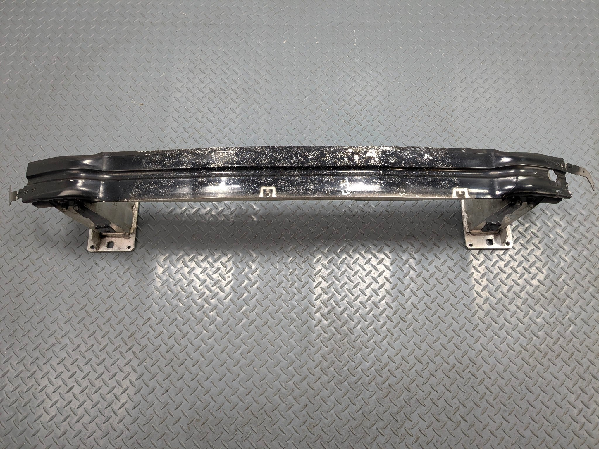 2008 - 2011 OEM AUDI A4 FRONT BUMPER REINFORCEMENT IMPACT SUPPORT BAR