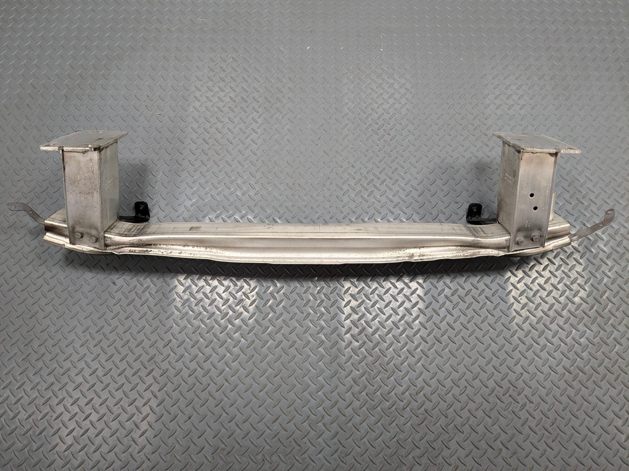 2008 - 2011 OEM AUDI A4 FRONT BUMPER REINFORCEMENT IMPACT SUPPORT BAR