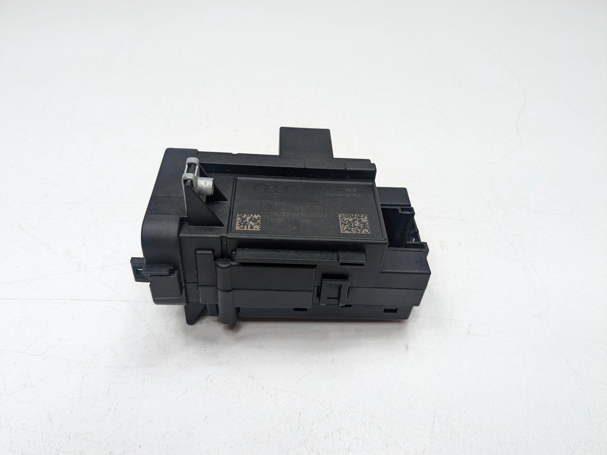 2008 - 2011 OEM AUDI A4 IGNITION STARTER SWITCH LOCK ASSEMBLY