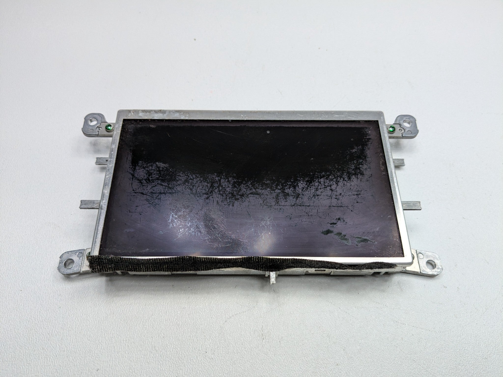2008 - 2011 OEM AUDI A4 INFORMATION NAVIGATION GPS DISPLAY SCREEN MONITOR