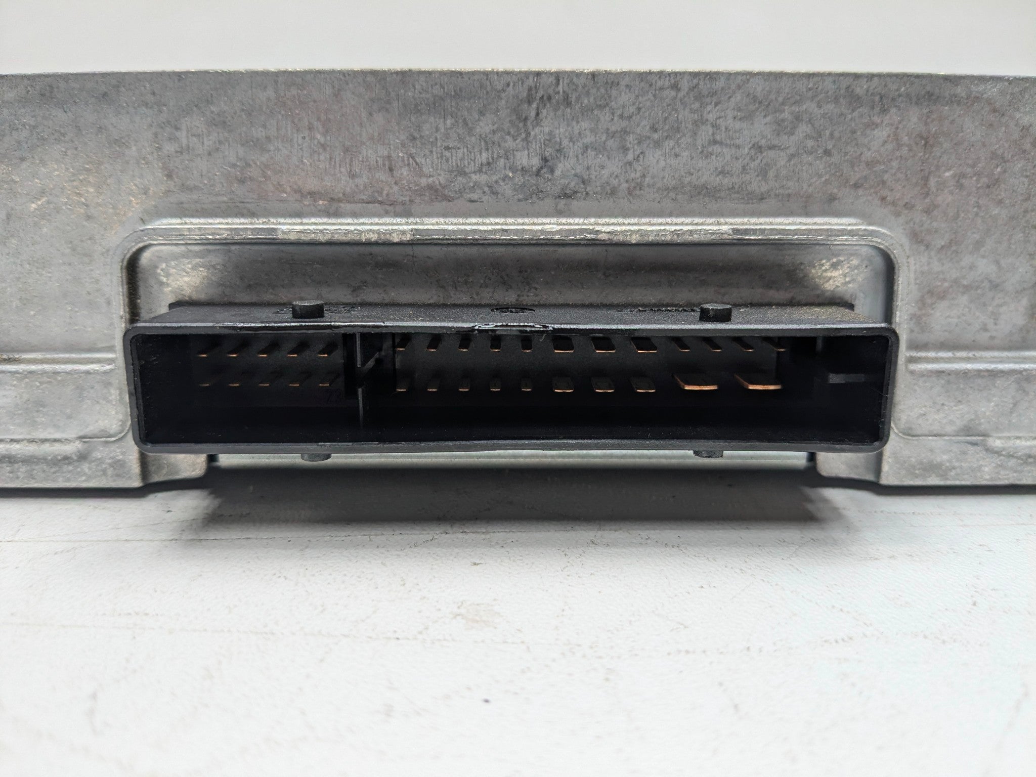 2008 - 2011 OEM AUDI A4 AUDIO EQUIPMENT RADIO AMPLIFIER TRUNK MOUNTED FITS