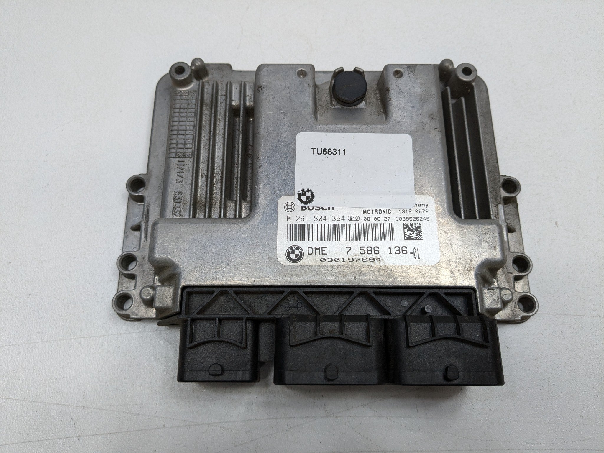 2006 - 2013 OEM MINI COOPER COMPUTER BRAIN ENGINE CONTROL ECU ECM EBX MODULE